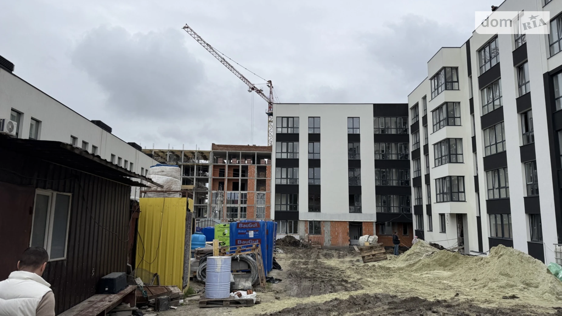 Продается 2-комнатная квартира 60.7 кв. м в Солонке, ул. Рубчека - фото 2