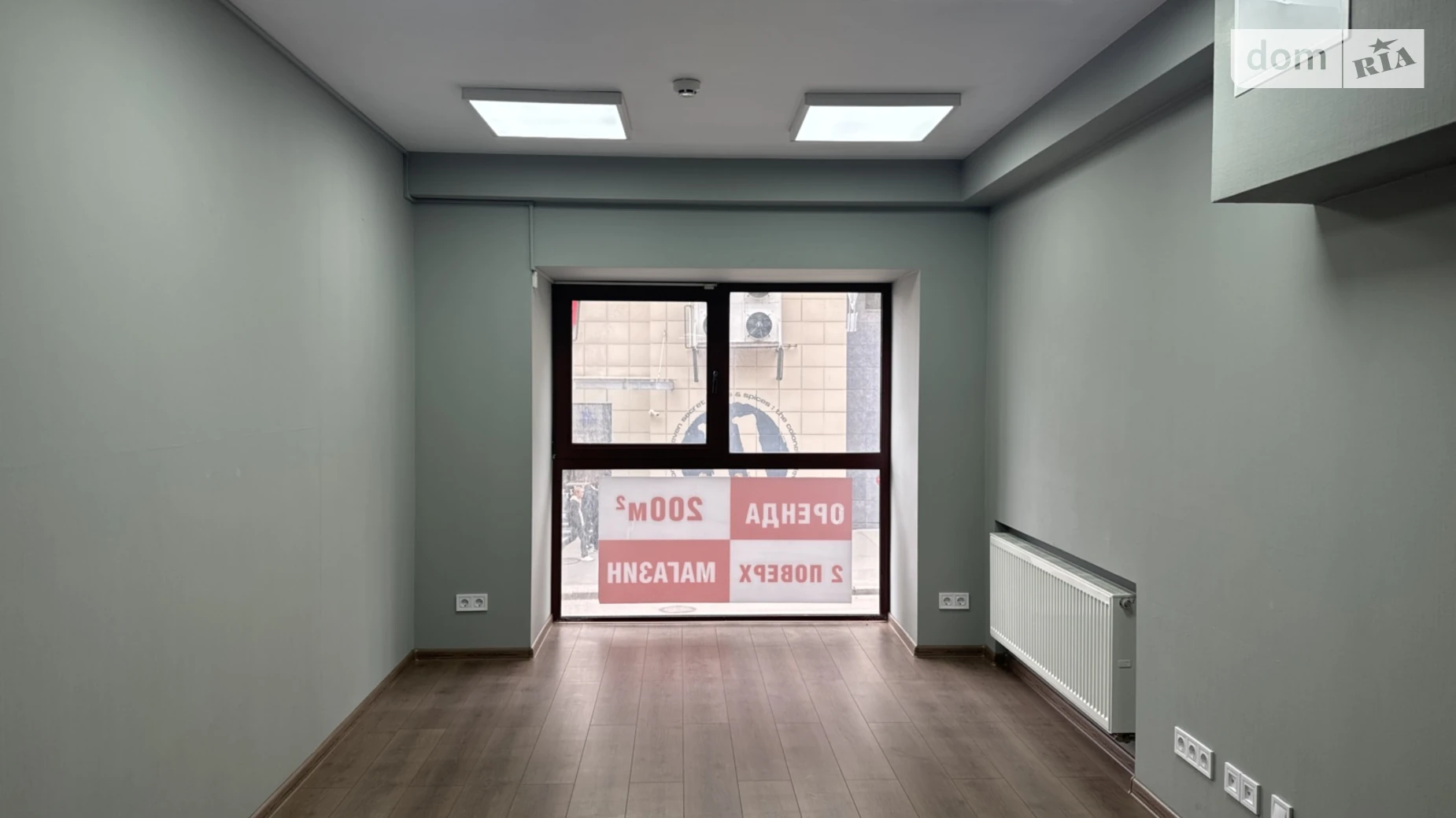 Сдается в аренду помещения свободного назначения 212 кв. м в 5-этажном здании, цена: 2500 $ - фото 5