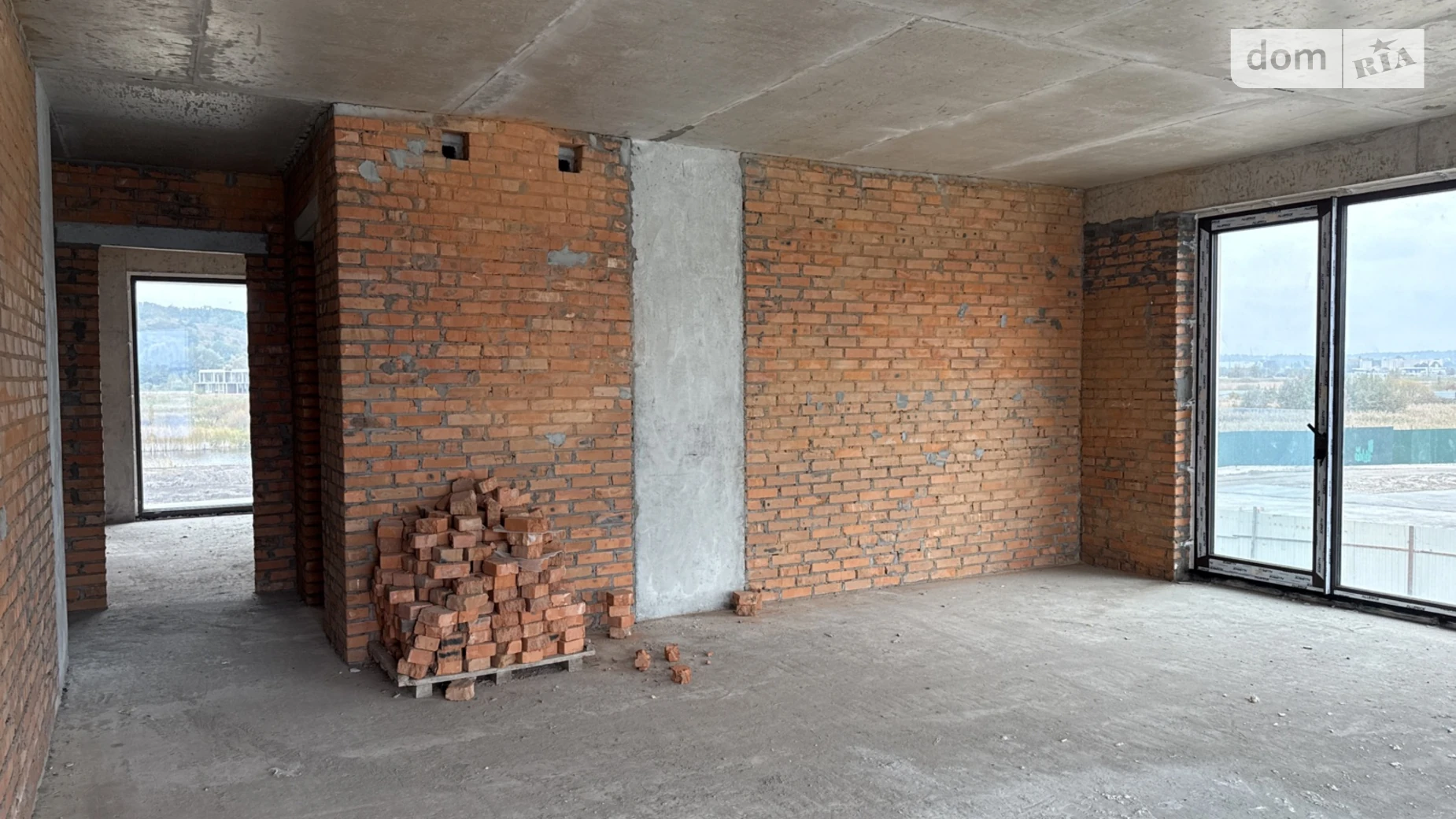 Продається 3-кімнатна квартира 170.92 кв. м у Підгірцях, вул. Паркова, 19 - фото 2