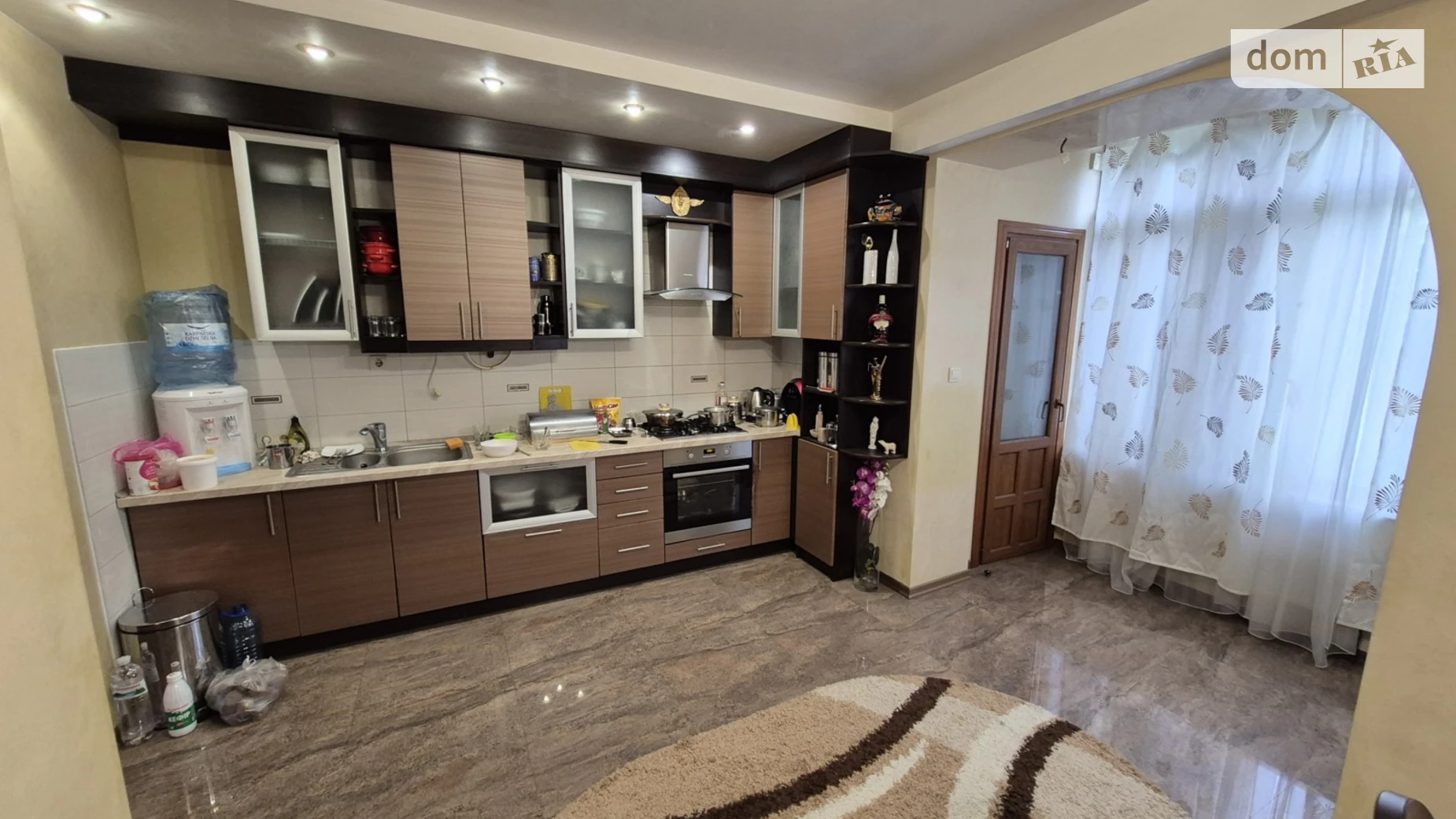 Сдается в аренду 3-комнатная квартира 160 кв. м в Львове, ул. Замарстиновская, 240 - фото 2