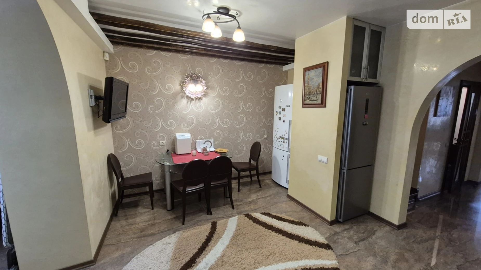 Сдается в аренду 3-комнатная квартира 160 кв. м в Львове, ул. Замарстиновская, 240 - фото 3