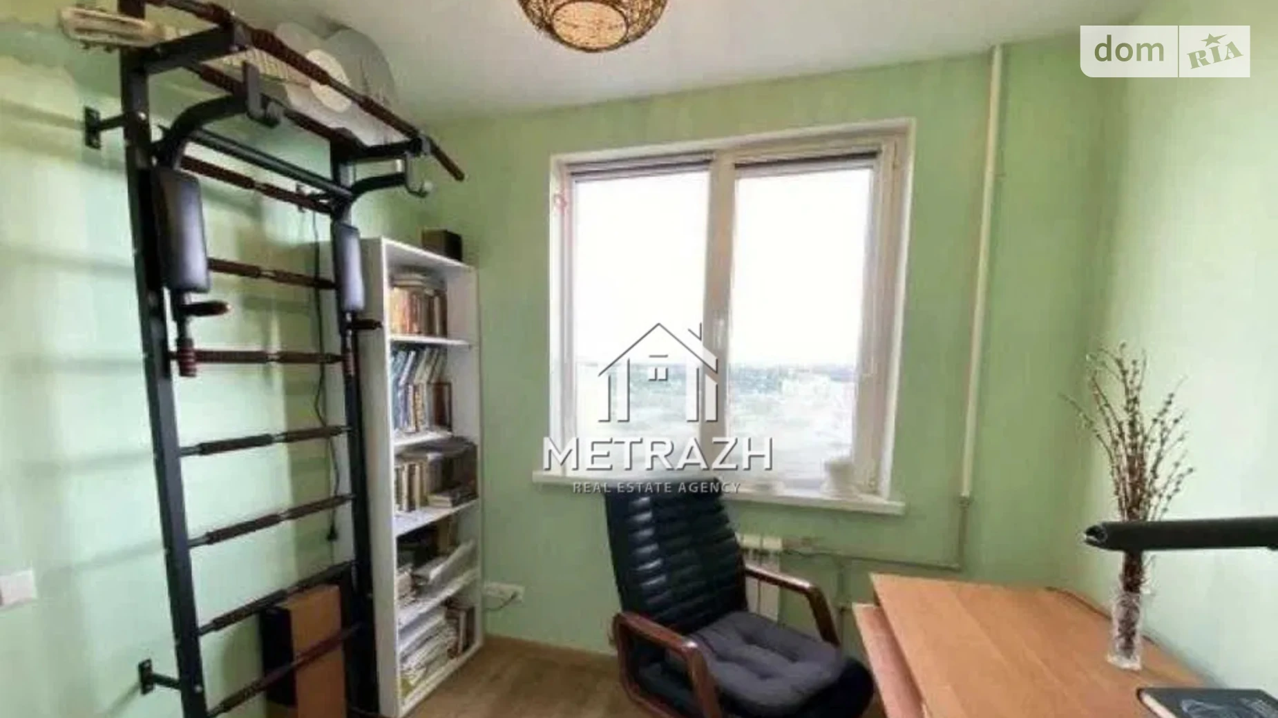 Продается 4-комнатная квартира 70 кв. м в Харькове, ул. Амосова, 13 - фото 3