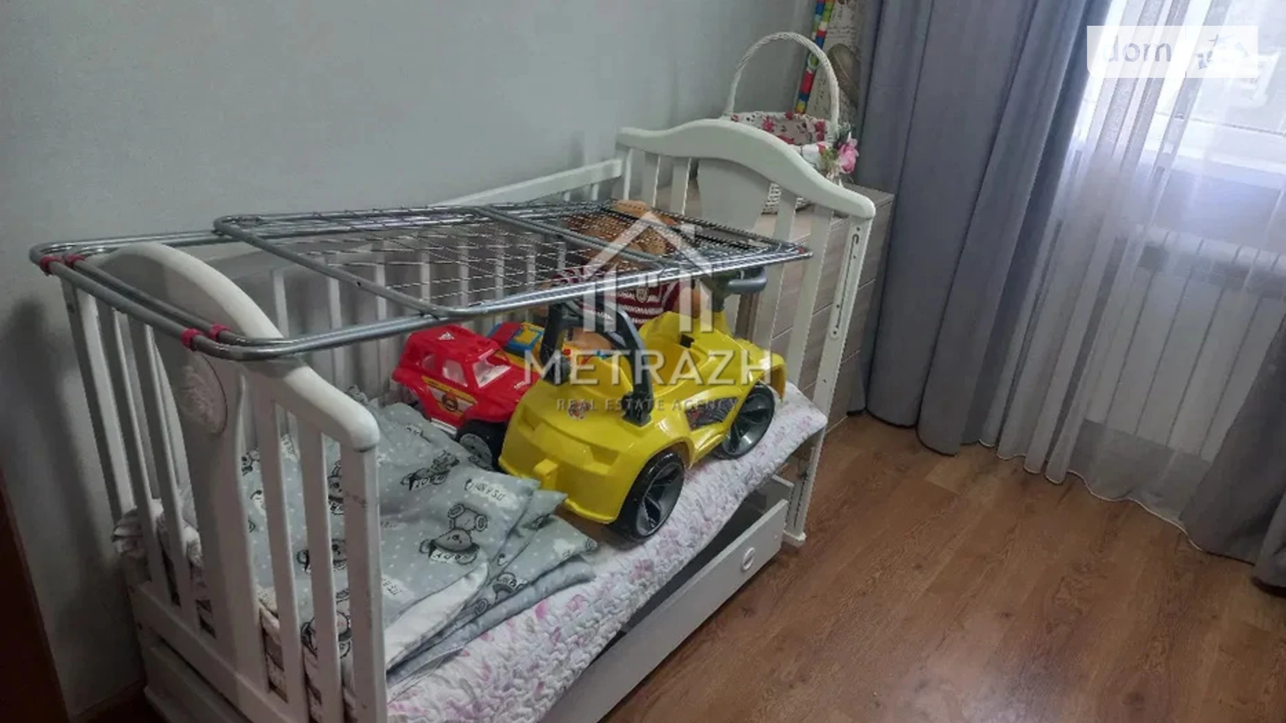 Продается 4-комнатная квартира 70 кв. м в Харькове, ул. Амосова, 13 - фото 2