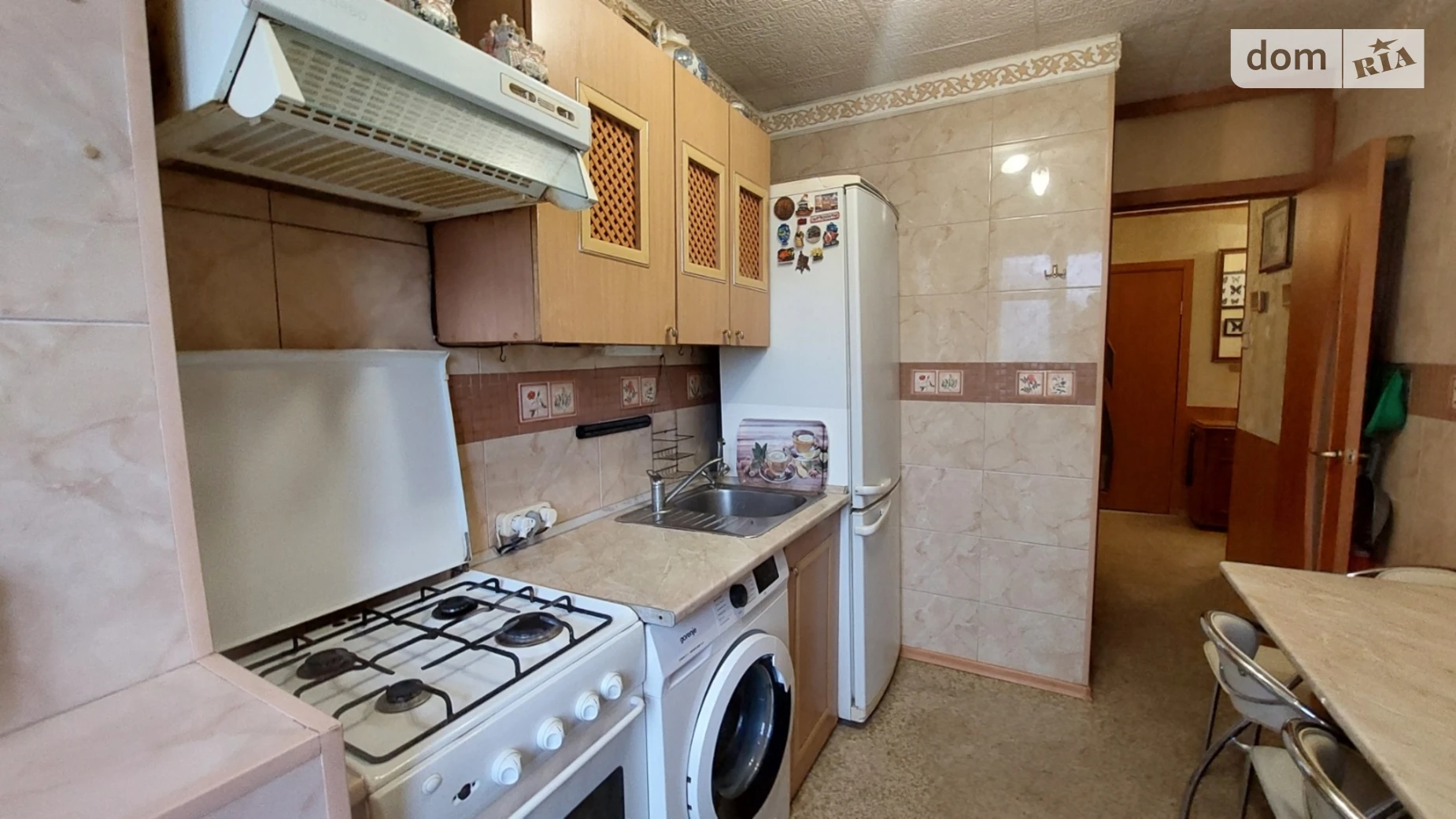 Продается 4-комнатная квартира 61 кв. м в Одессе, ул. Евгения Танцюры(Генерала Петрова), 58 - фото 2