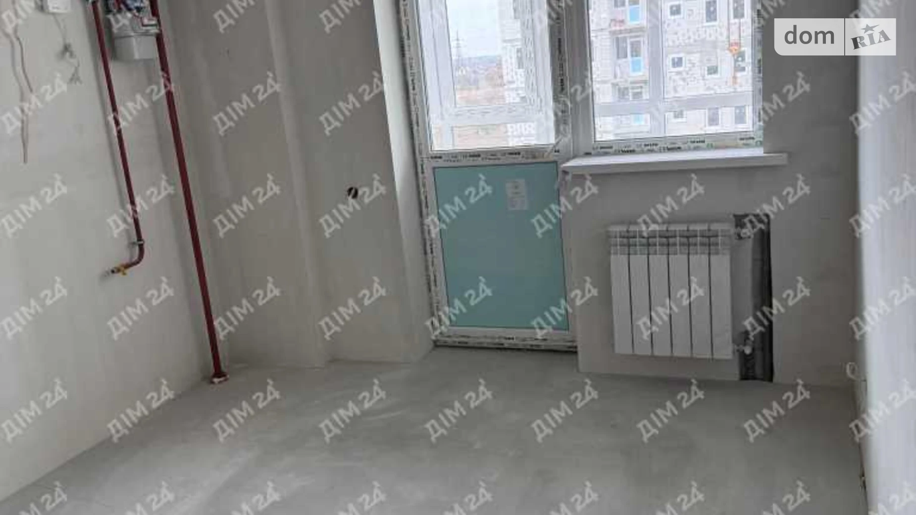 Продается 1-комнатная квартира 41 кв. м в Полтаве, ул. Башкирцевой Марии - фото 2