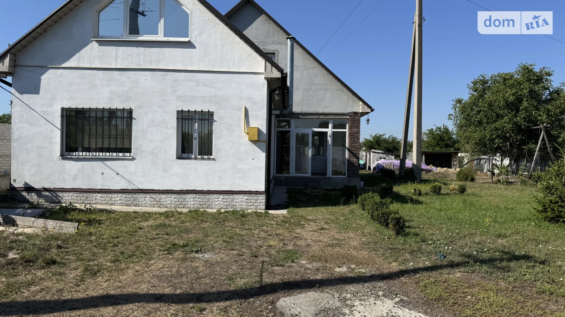 Продается дом на 2 этажа 170 кв. м с камином, цена: 68000 $ - фото 4