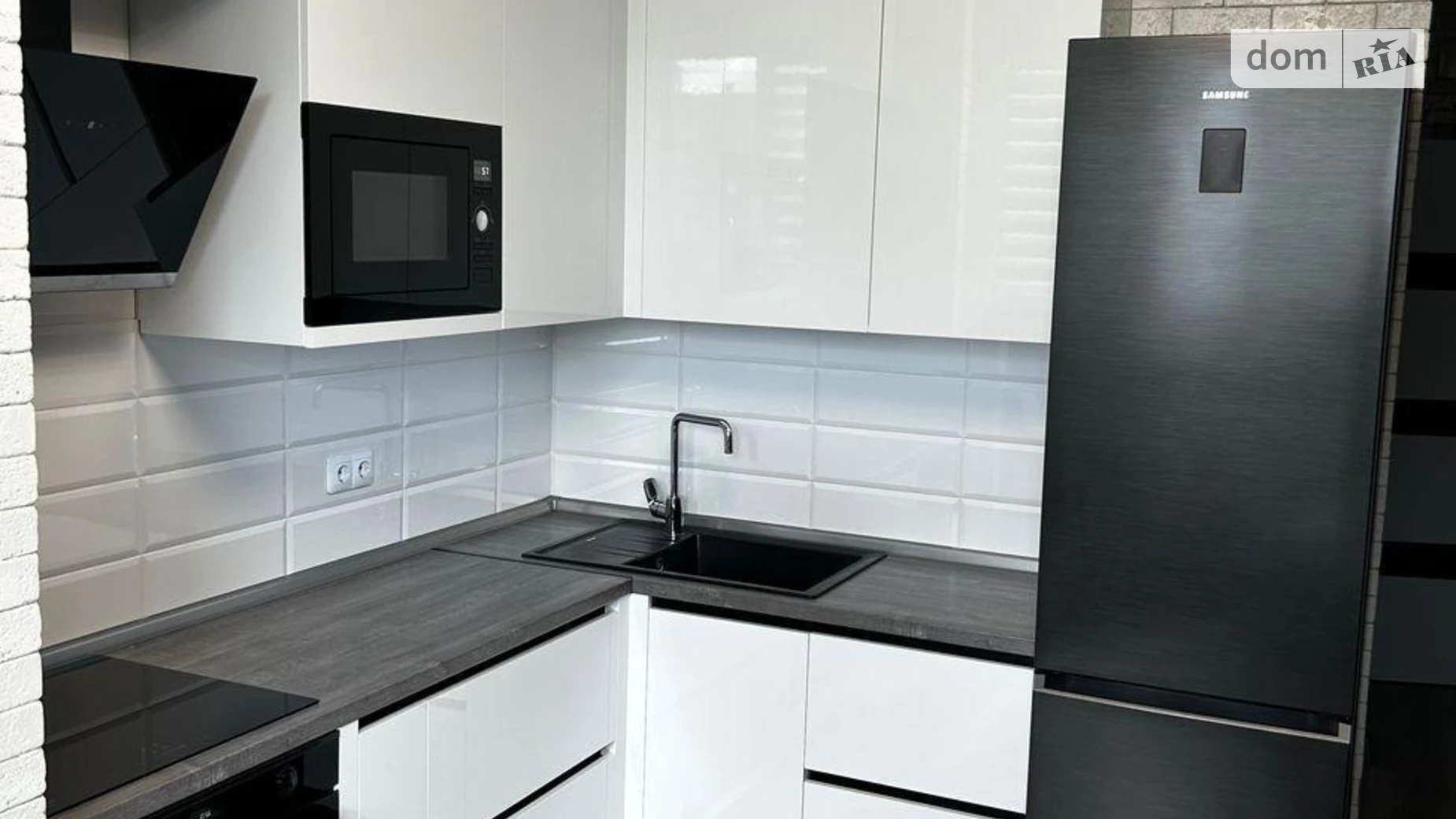 Продается 1-комнатная квартира 40.2 кв. м в Киеве, пер. Балтийский - фото 4