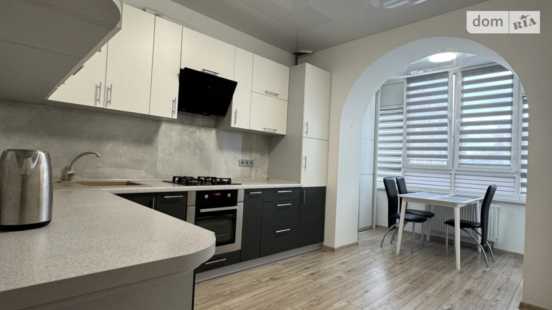 Продается 2-комнатная квартира 52 кв. м в Хмельницком, ул. Староміська, 52А - фото 4
