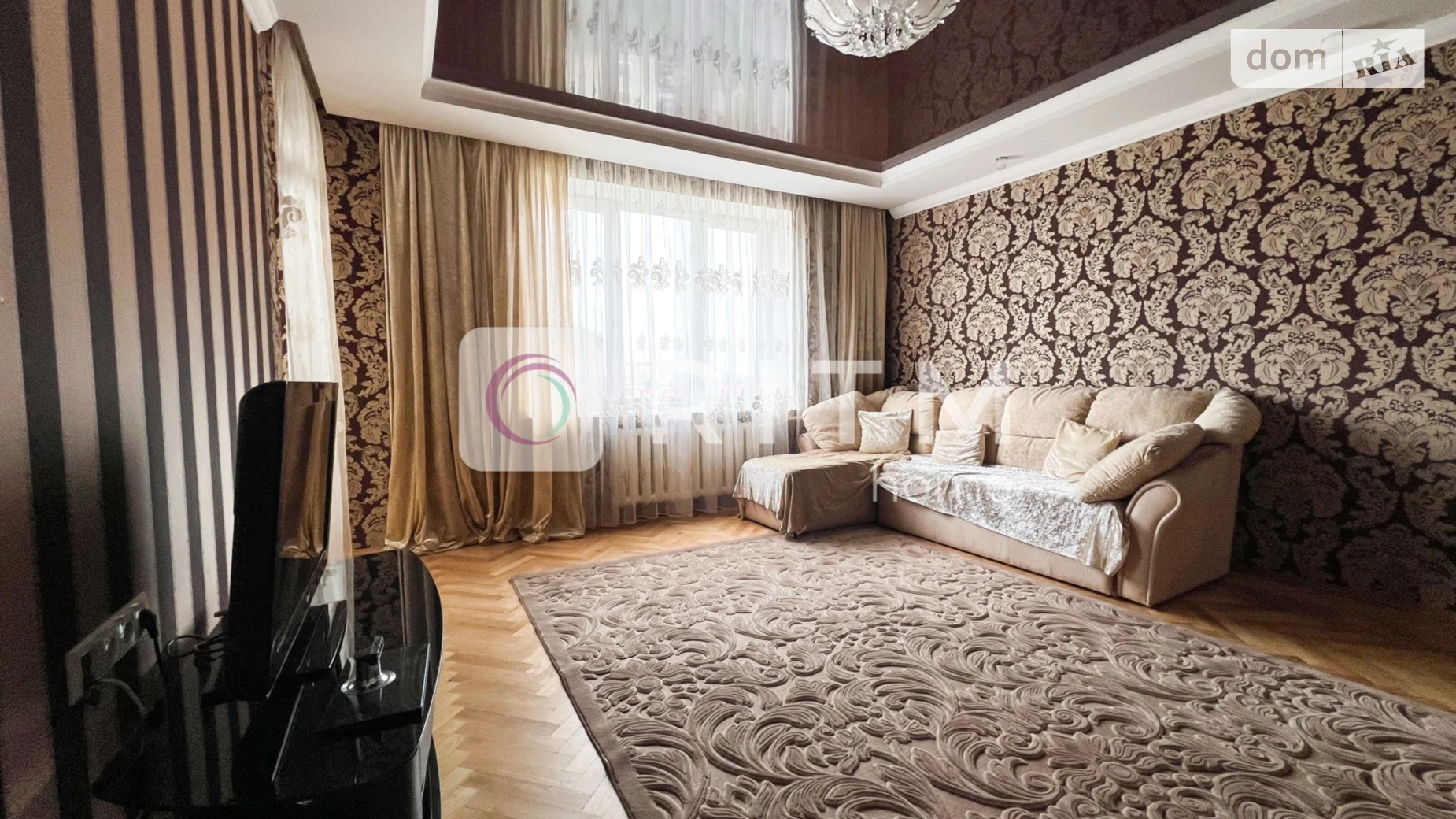4-кімнатна квартира 100 кв. м у Луцьку, вул. Будівельників - фото 4