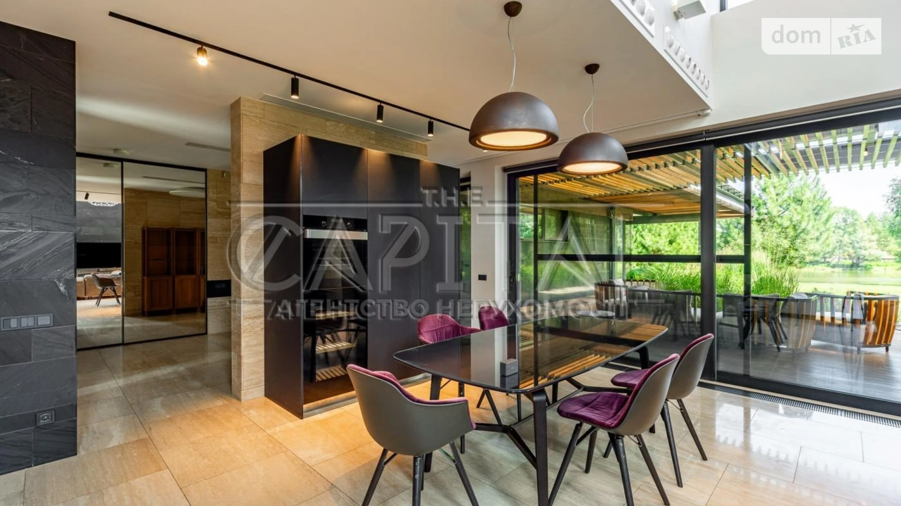 Продается дом на 2 этажа 300 кв. м с садом, цена: 1700000 $ - фото 2