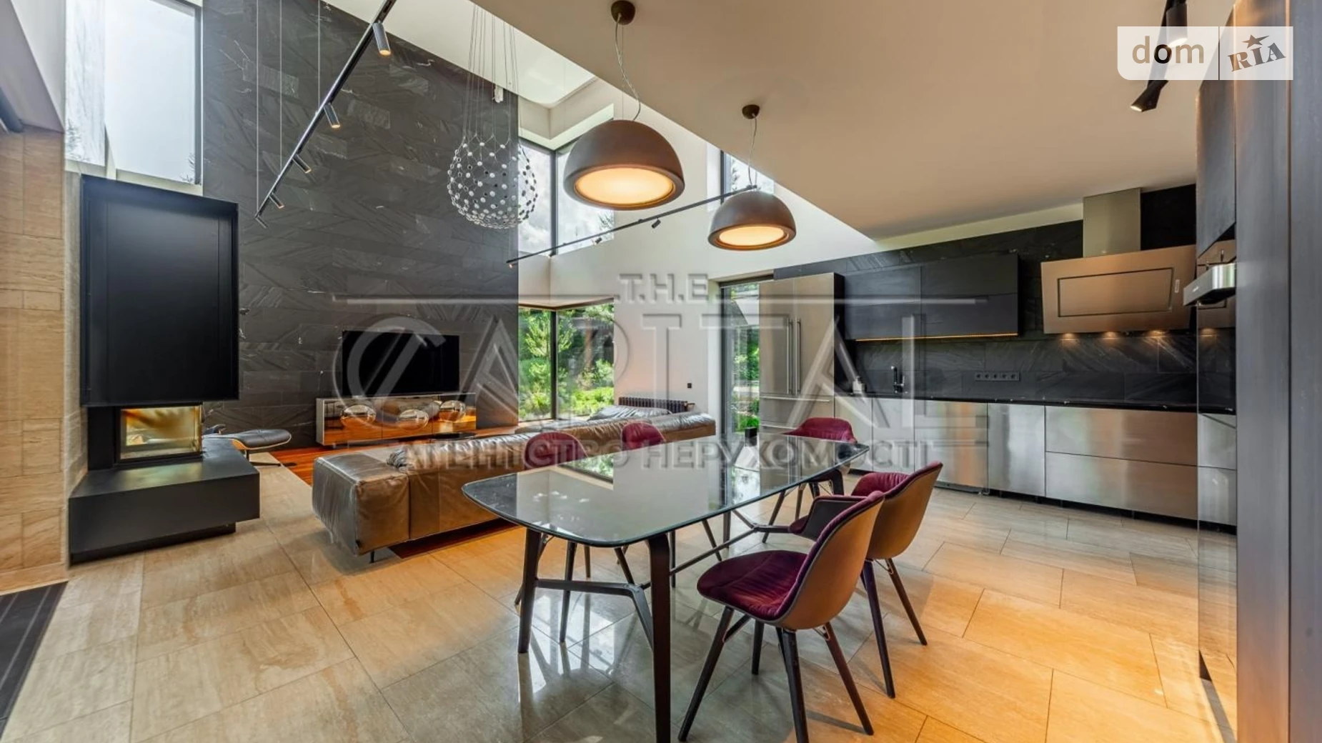 Продается дом на 2 этажа 300 кв. м с садом, цена: 1700000 $ - фото 3