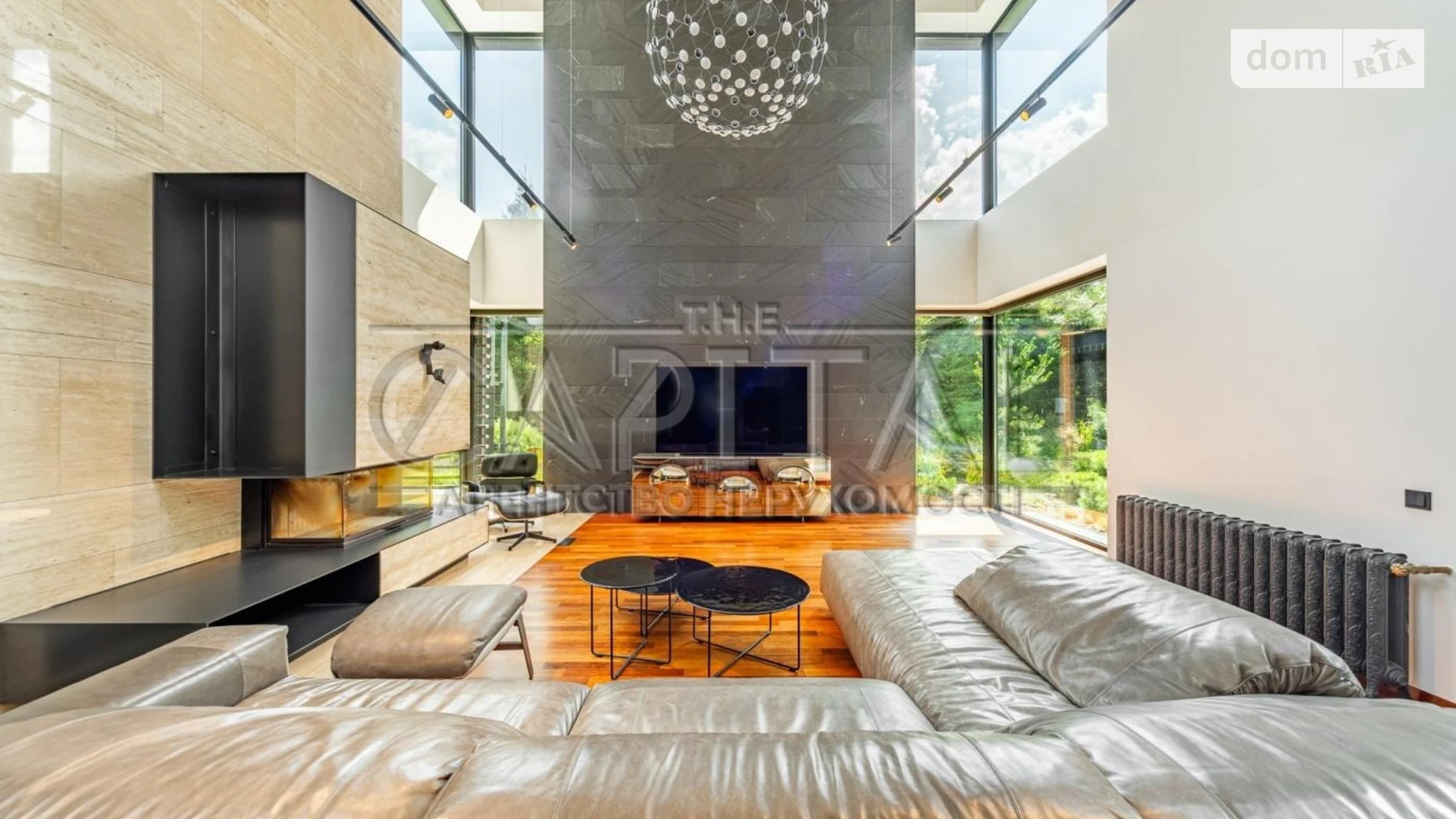 Продается дом на 2 этажа 300 кв. м с садом, цена: 1700000 $ - фото 5