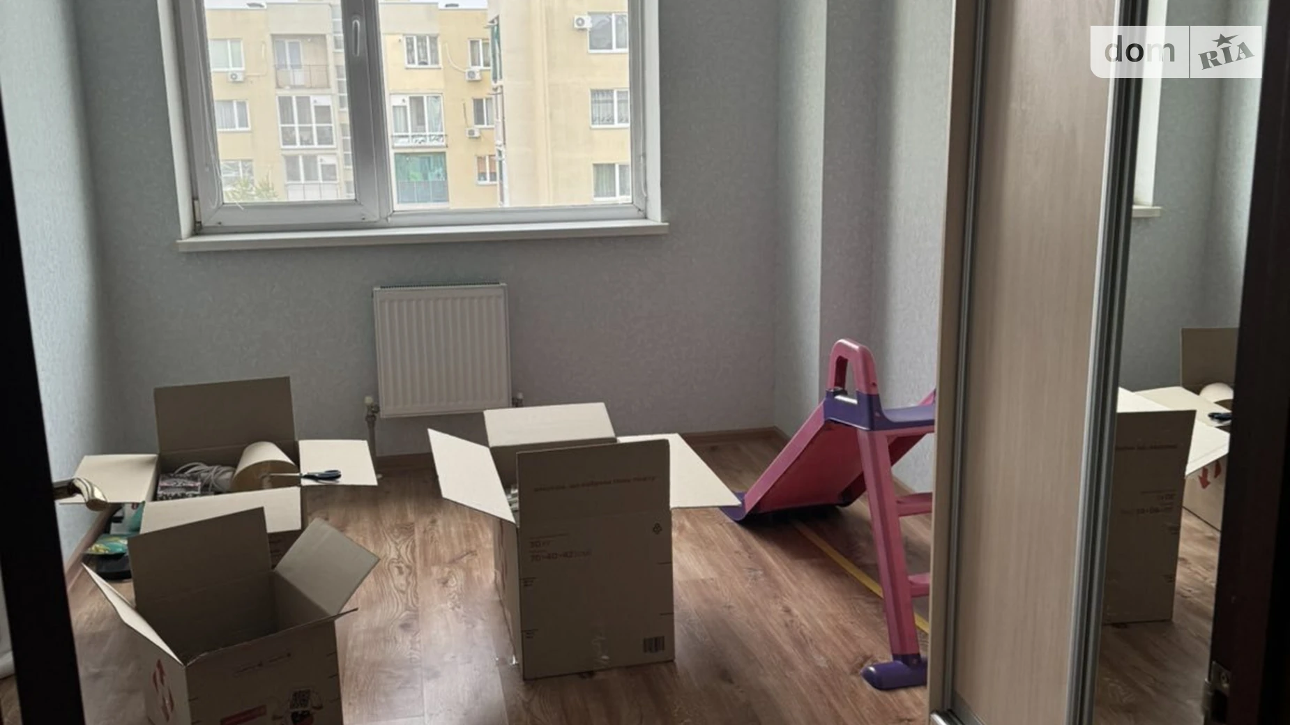 Продается 2-комнатная квартира 53.8 кв. м в Авангарде, ул. Европейская - фото 3