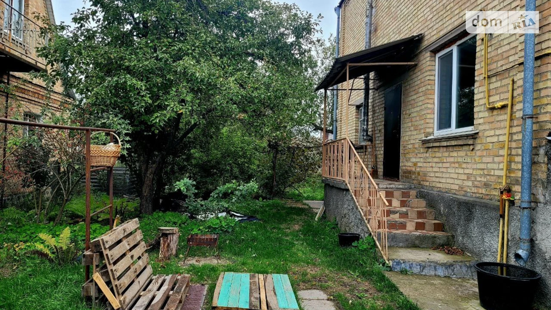 Сдается в аренду дом на 2 этажа 147.7 кв. м с террасой, цена: 18000 грн - фото 2