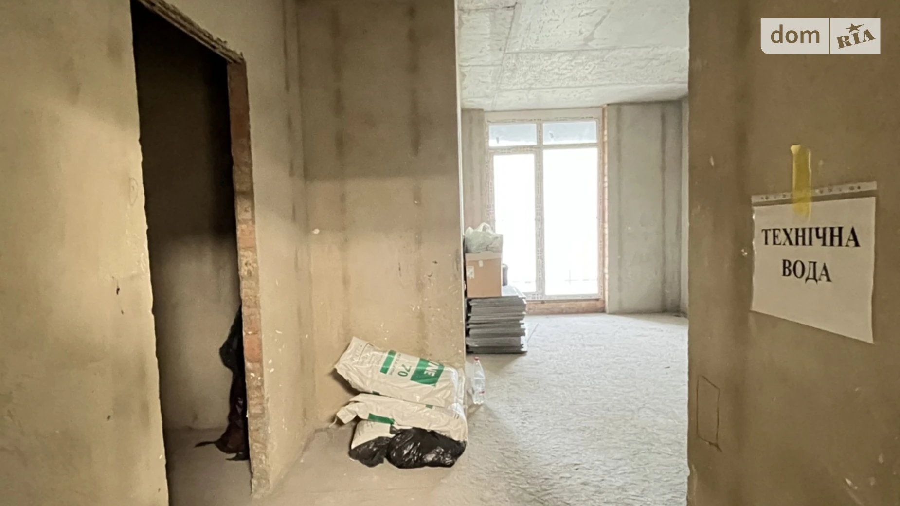 Продается 1-комнатная квартира 40 кв. м в Виннице, Барское шоссе, 1А - фото 2