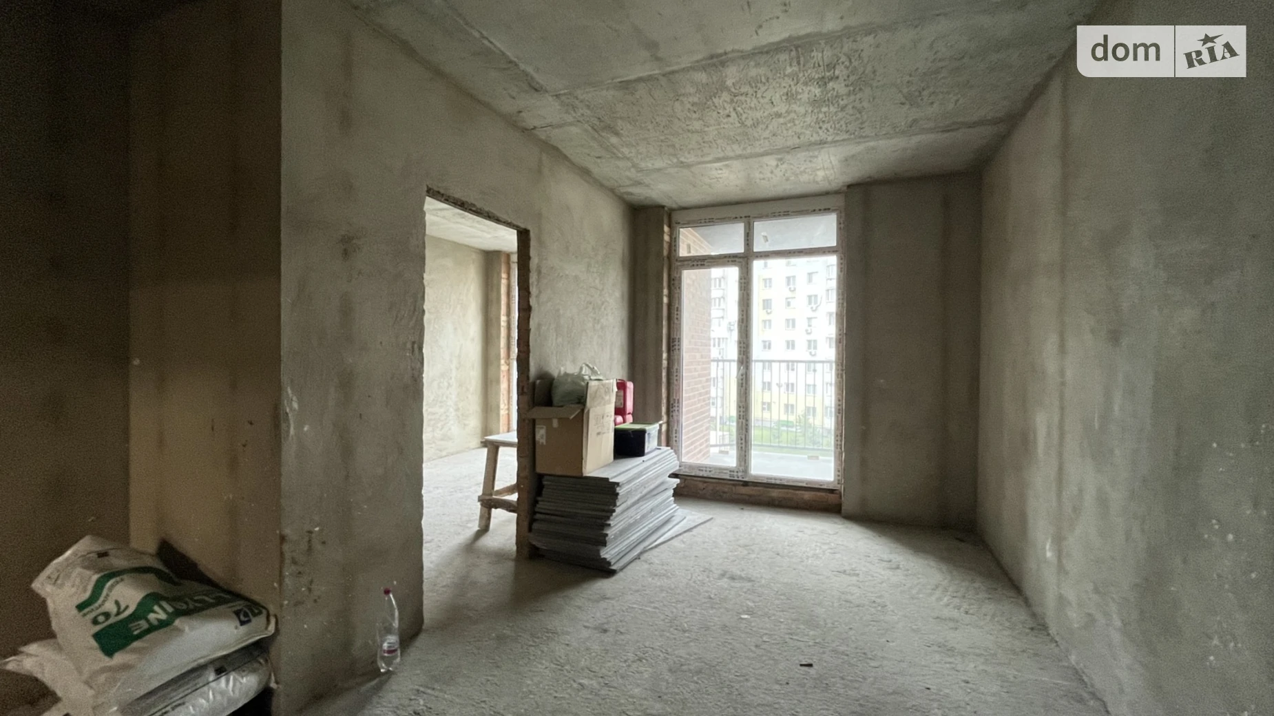 Продается 1-комнатная квартира 40 кв. м в Виннице, Барское шоссе, 1А - фото 5