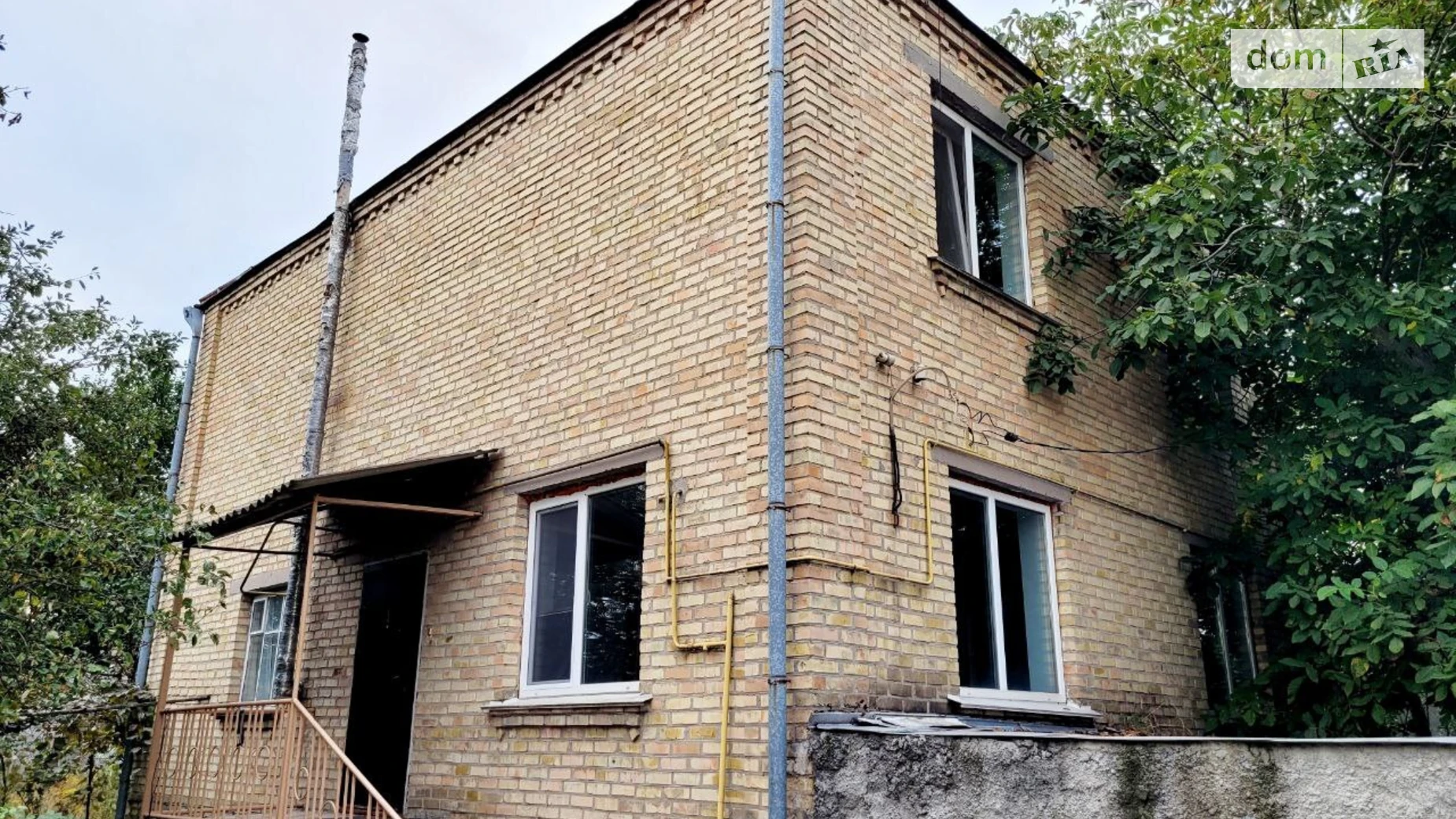 Сдается в аренду дом на 2 этажа 147.7 кв. м с террасой, цена: 18000 грн - фото 3