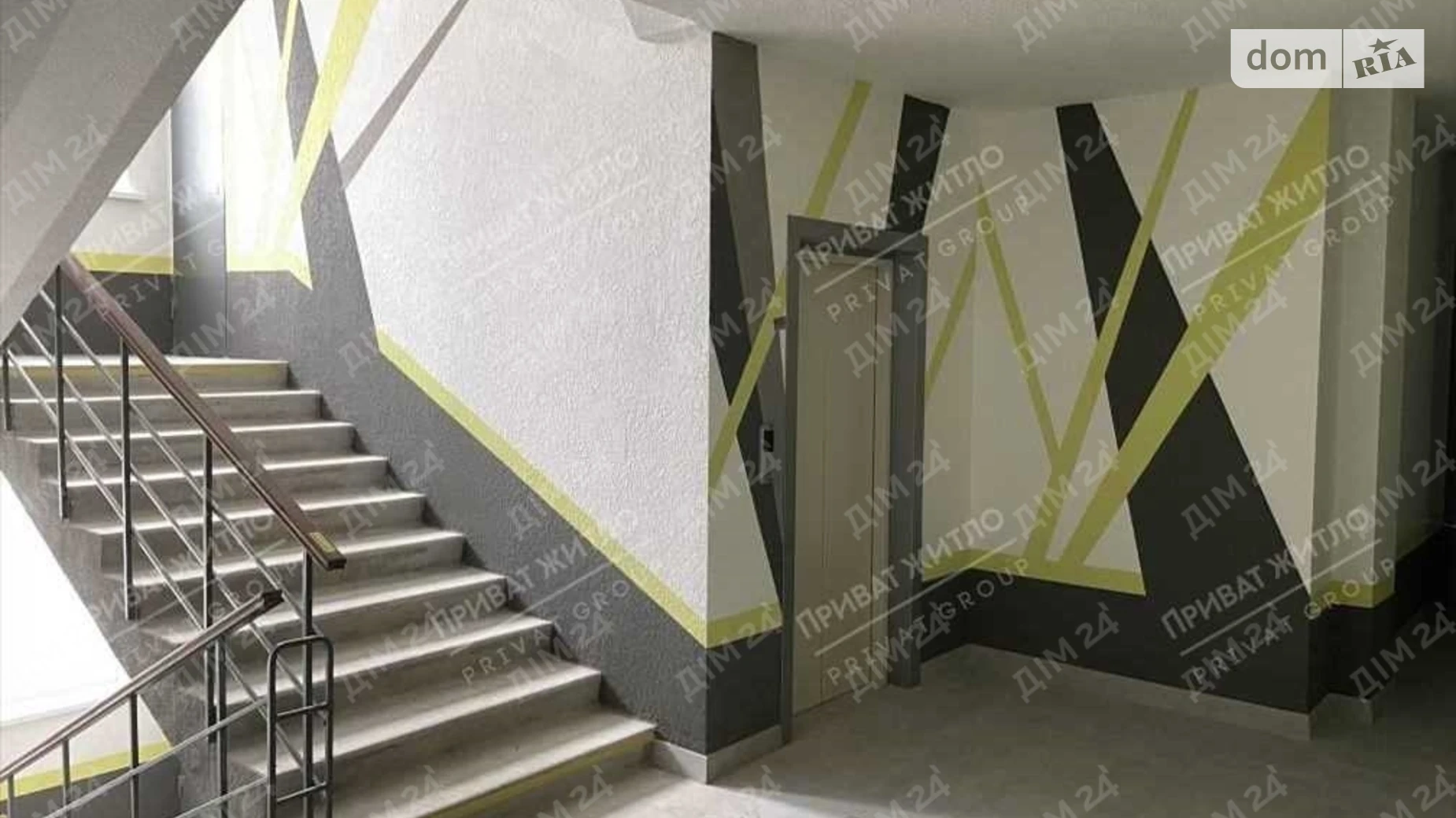 Продается 1-комнатная квартира 45 кв. м в Полтаве, ул. Башкирцевой Марии - фото 3