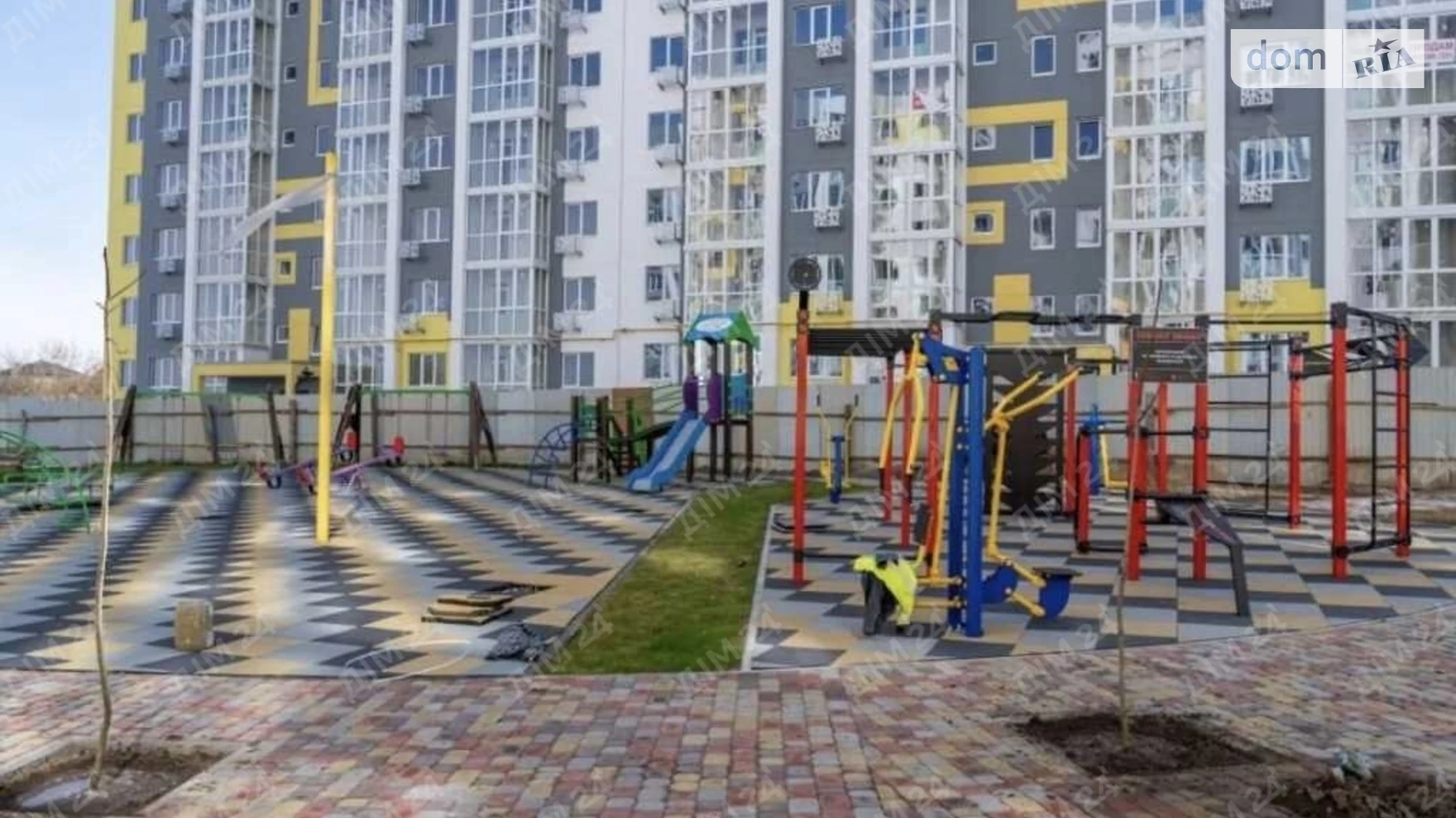 Продается 1-комнатная квартира 45 кв. м в Полтаве, ул. Башкирцевой Марии - фото 5