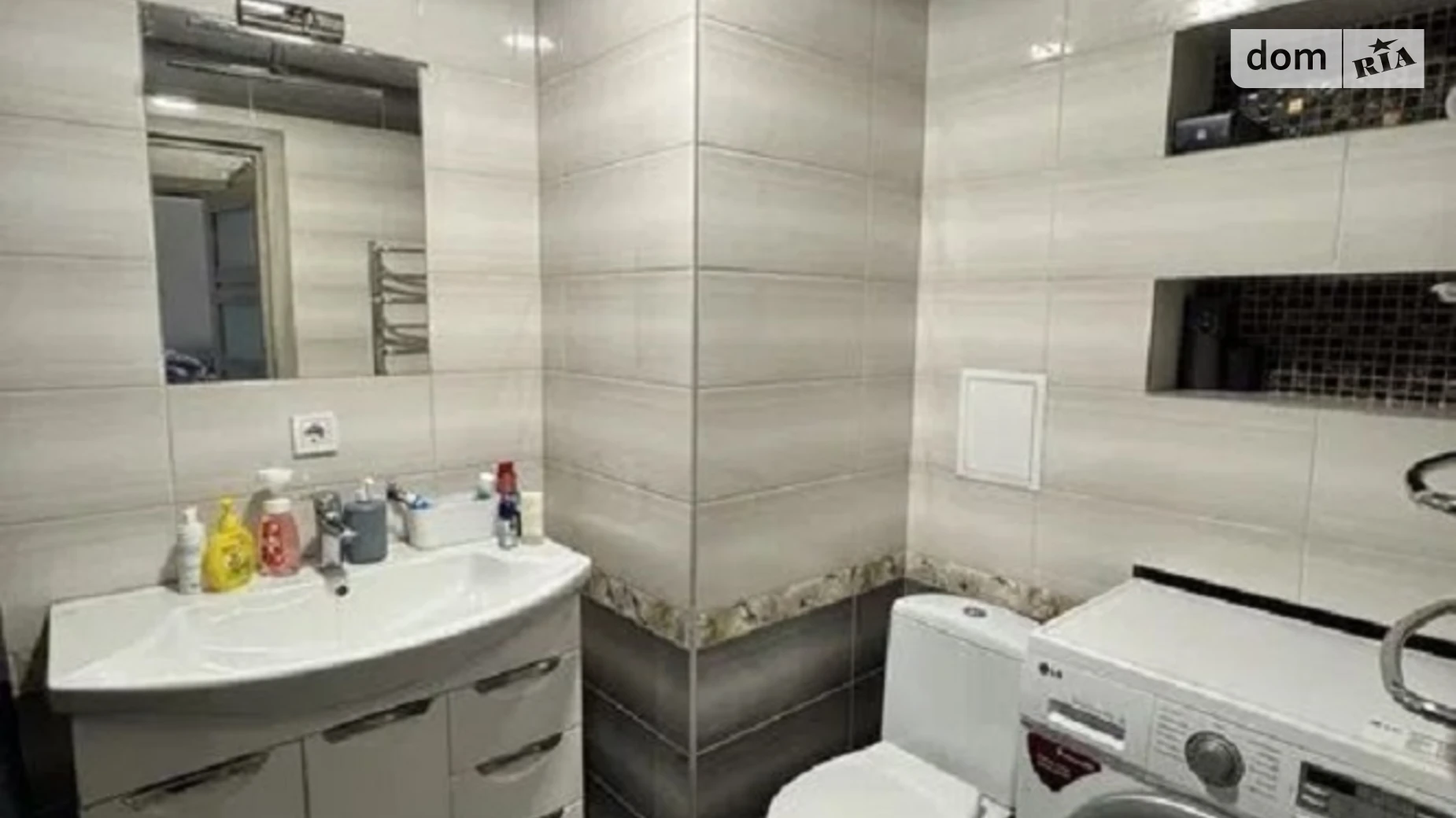 Продается 1-комнатная квартира 42 кв. м в Полтаве, ул. Башкирцевой Марии - фото 4