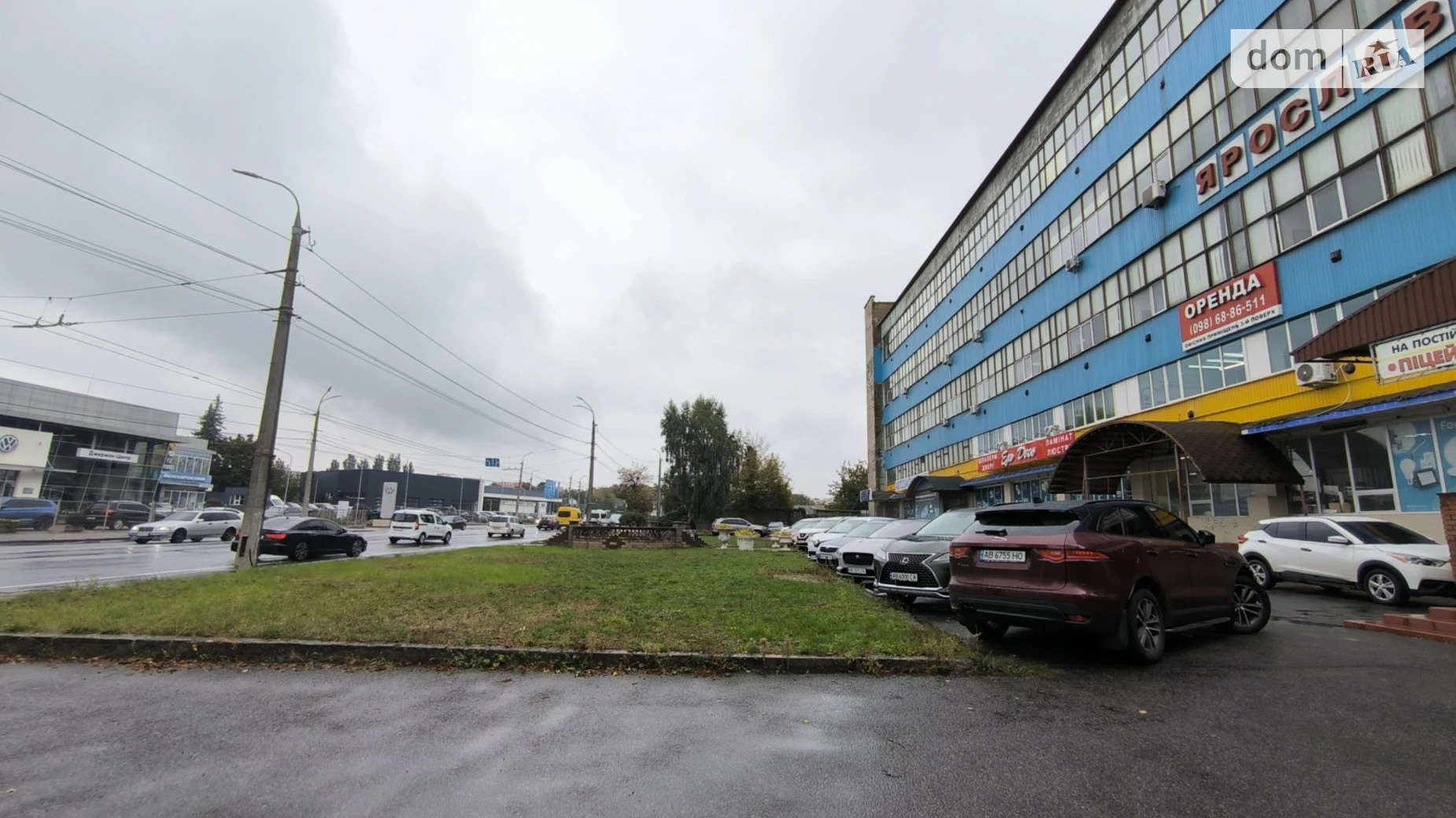 Сдается в аренду помещения свободного назначения 170 кв. м в 5-этажном здании, цена: 27000 грн - фото 4