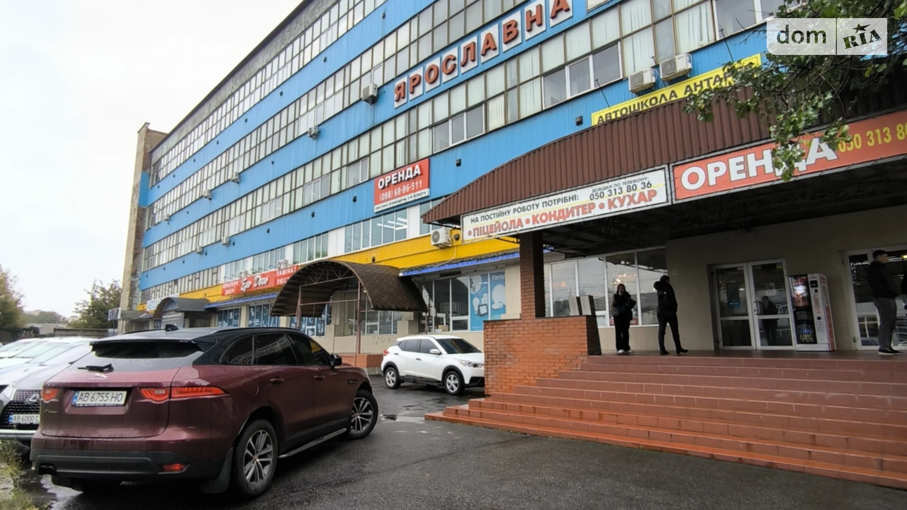 Сдается в аренду помещения свободного назначения 170 кв. м в 5-этажном здании, цена: 27000 грн - фото 3