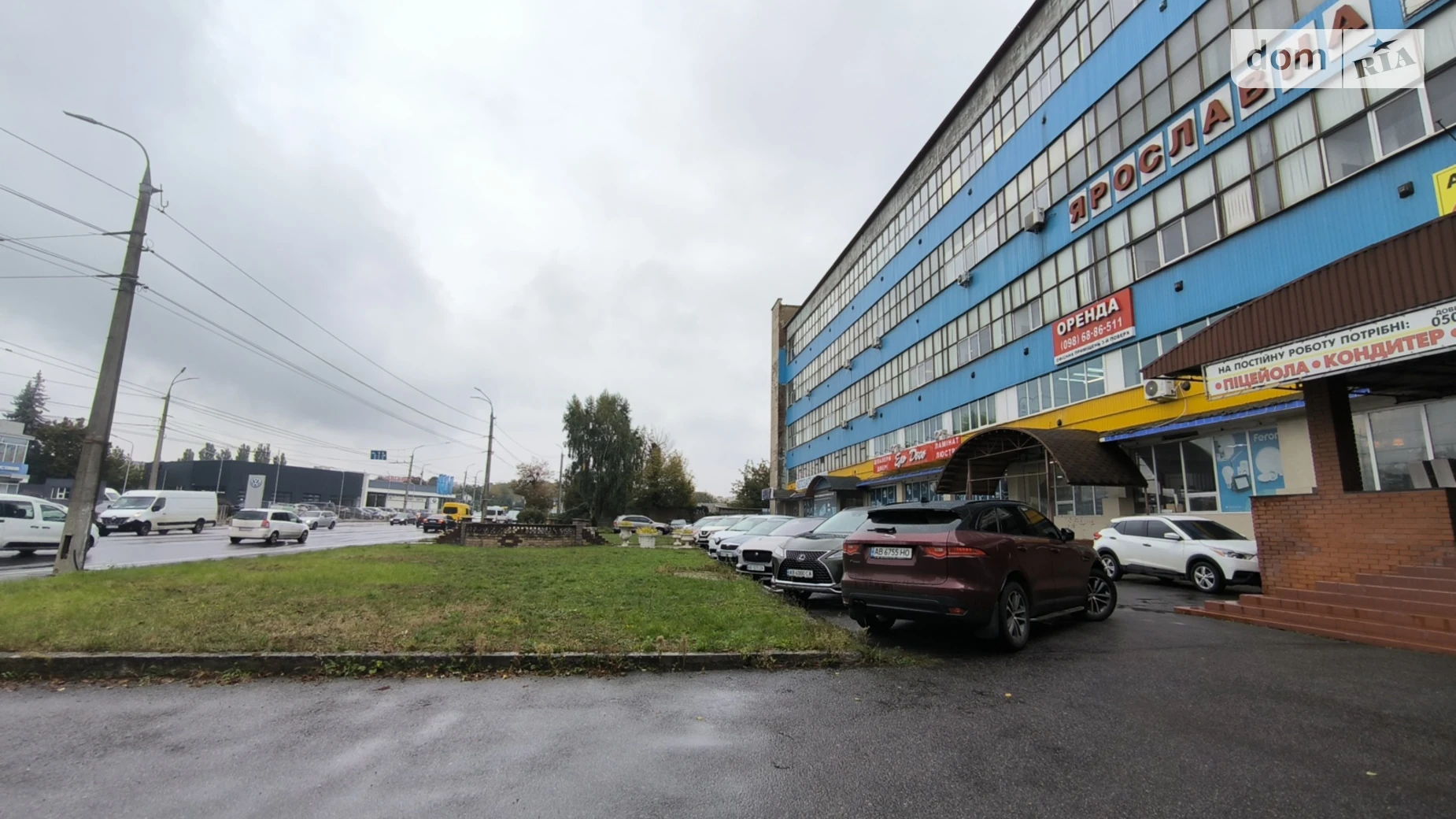 Сдается в аренду помещения свободного назначения 170 кв. м в 5-этажном здании, цена: 27000 грн - фото 5