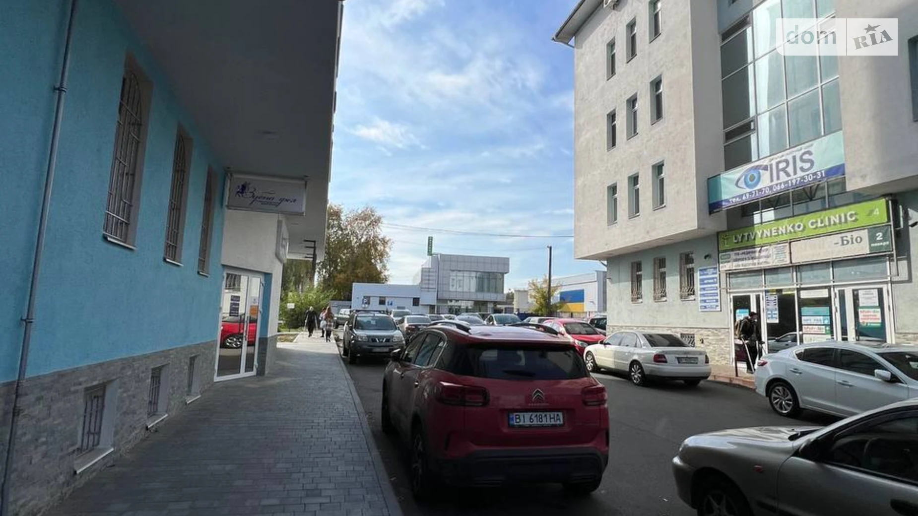 Сдается в аренду помещения свободного назначения 450 кв. м в 6-этажном здании, цена: 112500 грн - фото 4