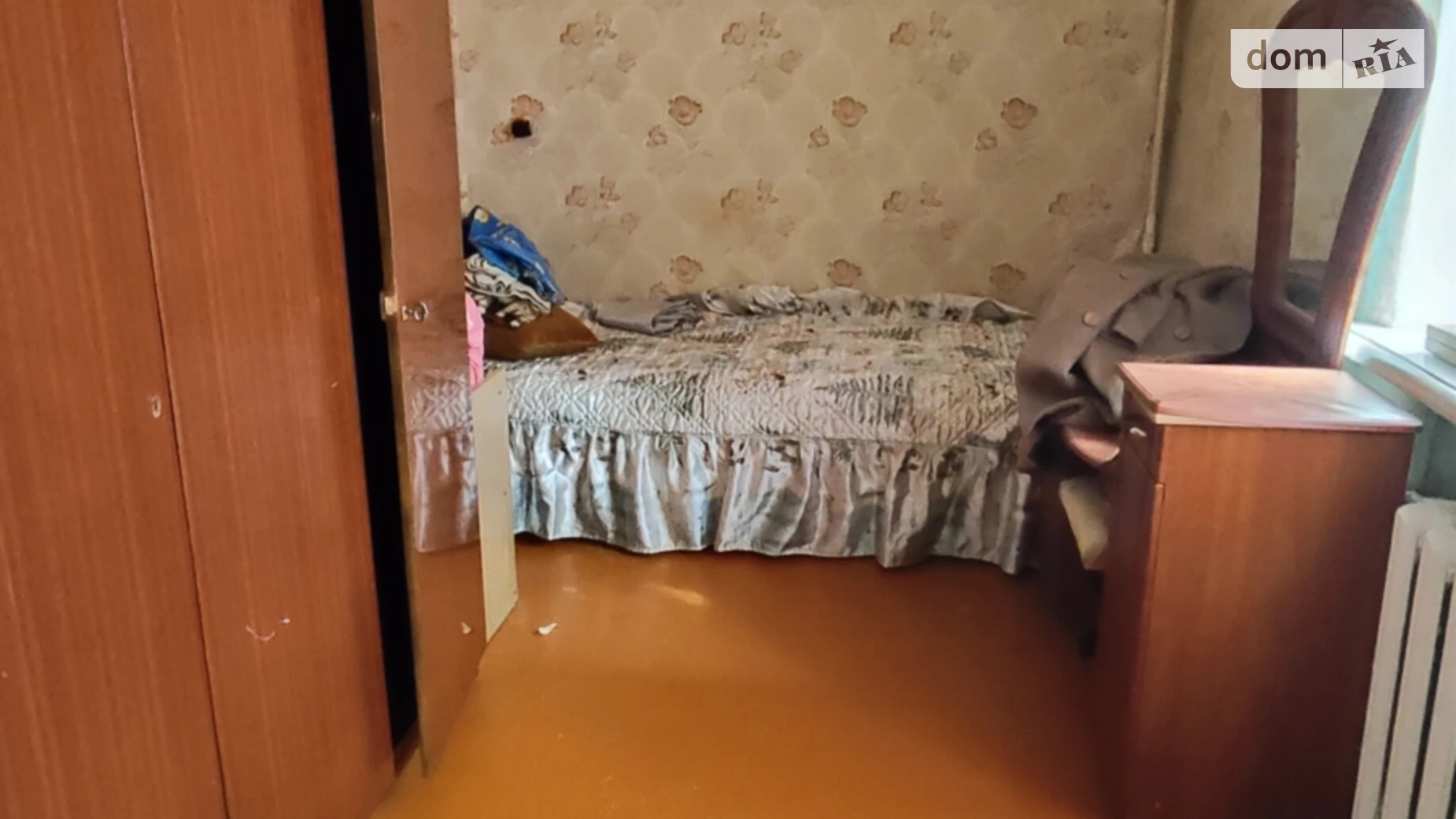 Сдается в аренду 2-комнатная квартира 36 кв. м в Днепре, пер. Орловский - фото 3