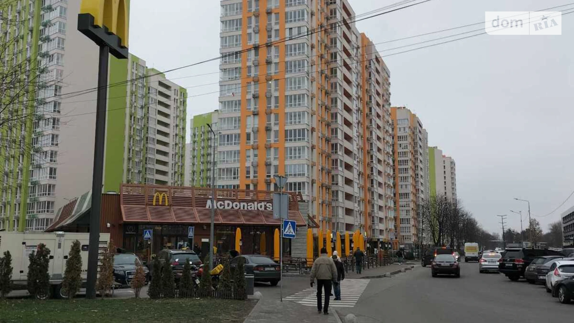 просп. Берестейський(Перемоги), 67А Ґалаґани Київ ЖК Нивки-Парк, цена: 7000 $ - фото 3