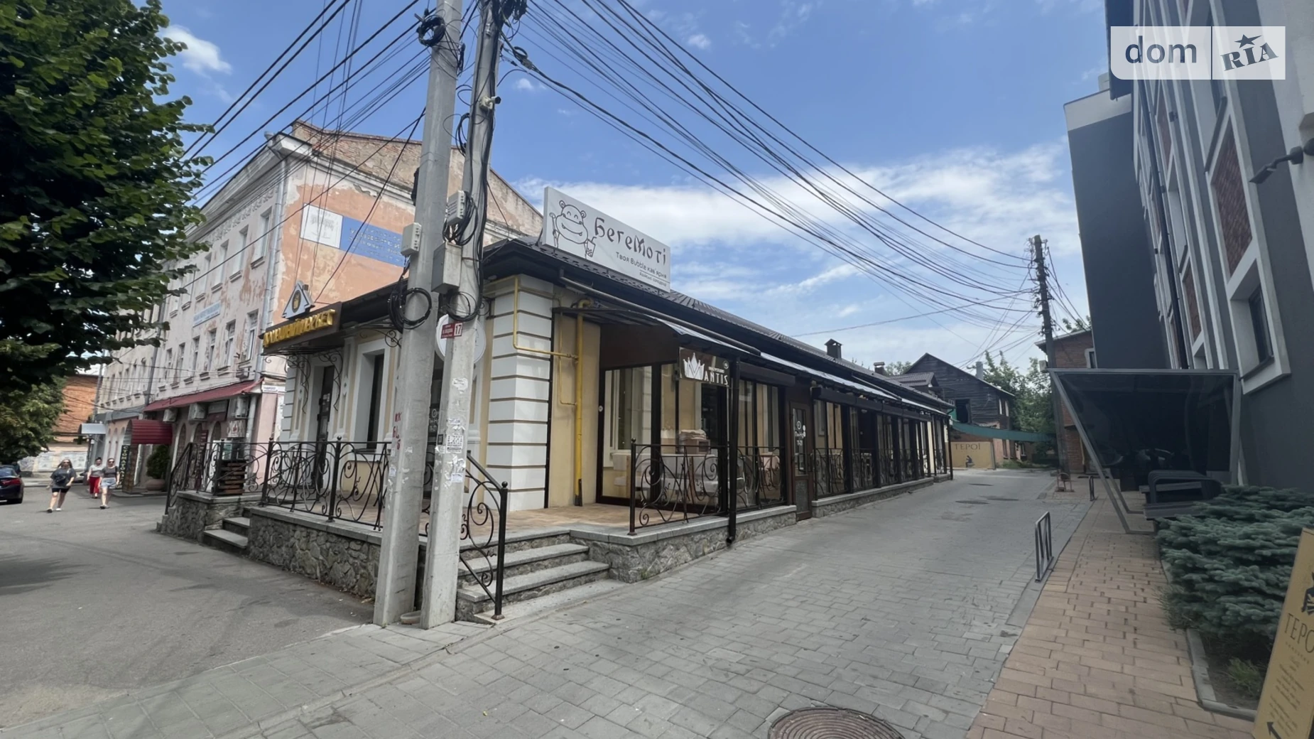 Здається в оренду об'єкт сфери послуг 75 кв. м в 1-поверховій будівлі, цена: 60000 грн - фото 4