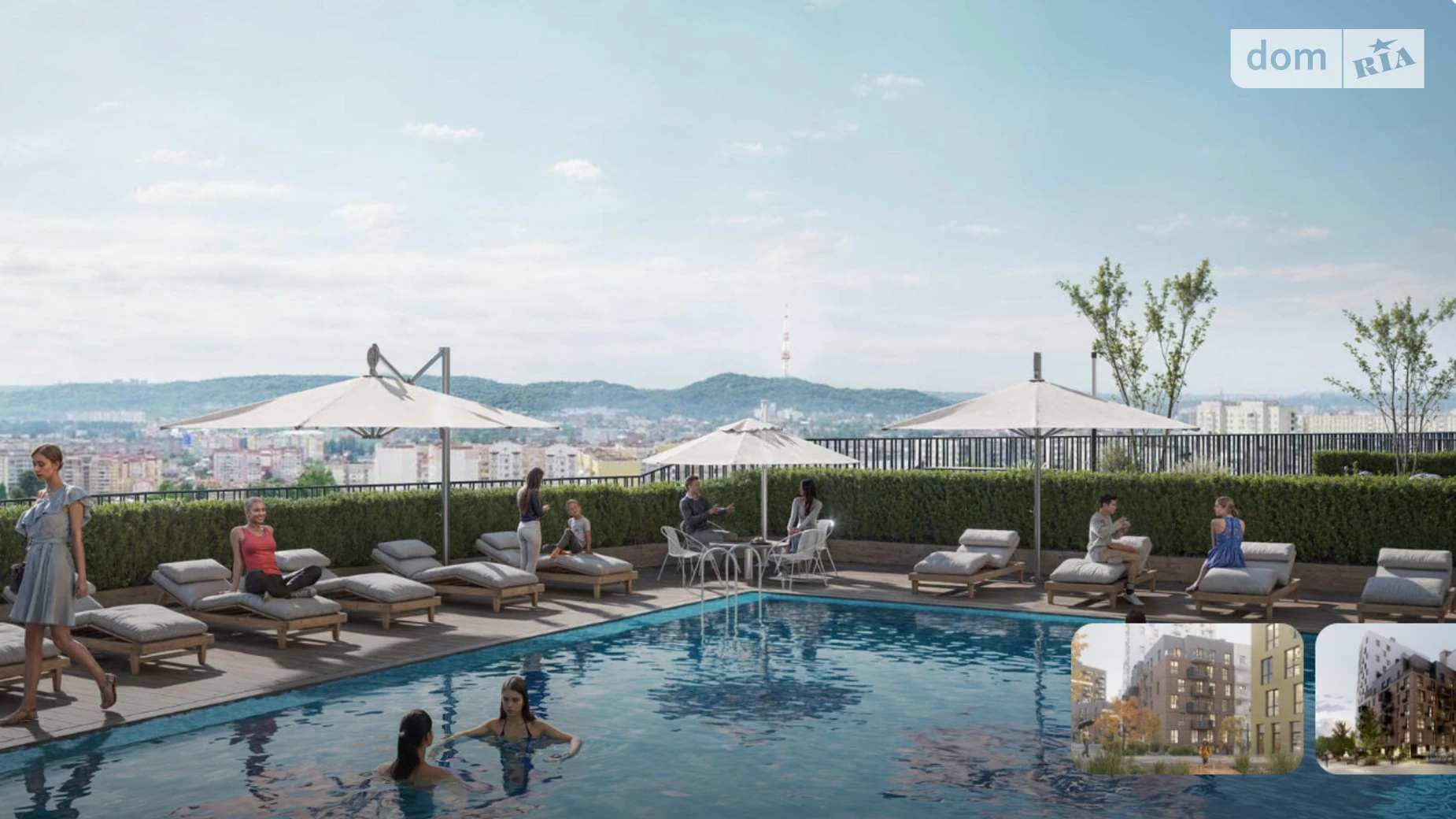 Продается 2-комнатная квартира 74 кв. м в Львове, цена: 107445 $ - фото 2