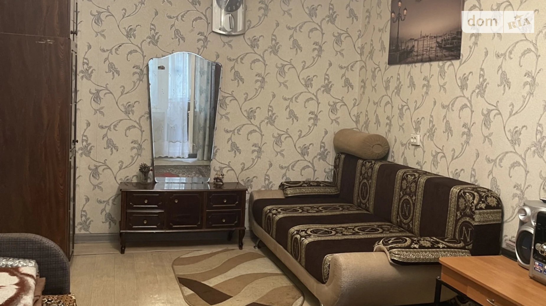 Продается 1-комнатная квартира 30 кв. м в Одессе, просп. Князя Владимира Великого(Добровольского) - фото 2