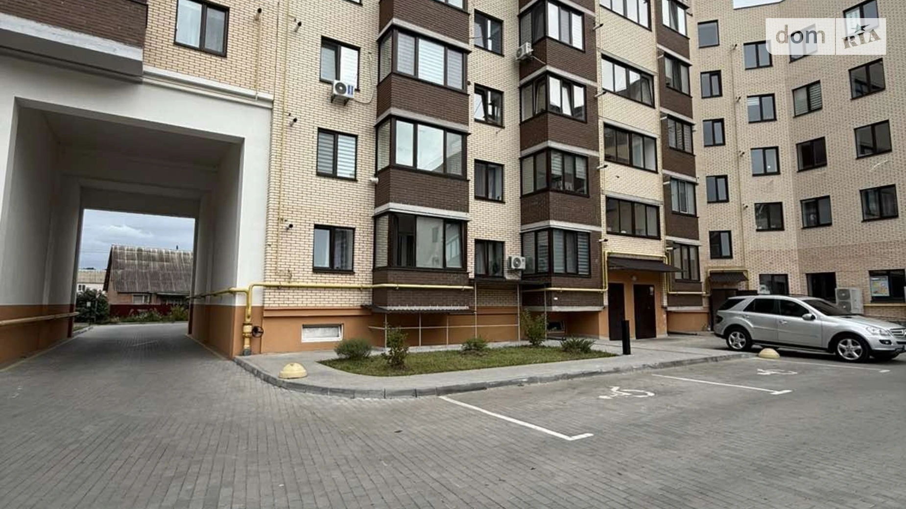 Продается 1-комнатная квартира 53 кв. м в Агрономичном, ул. Центральная(Мичурина), 2А корпус 9 - фото 2