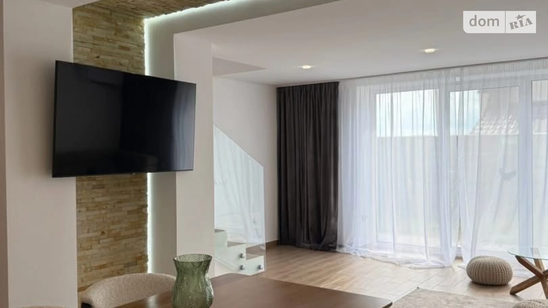 Сдается в аренду часть дома 115 кв. м с беседкой, цена: 1200 $ - фото 4