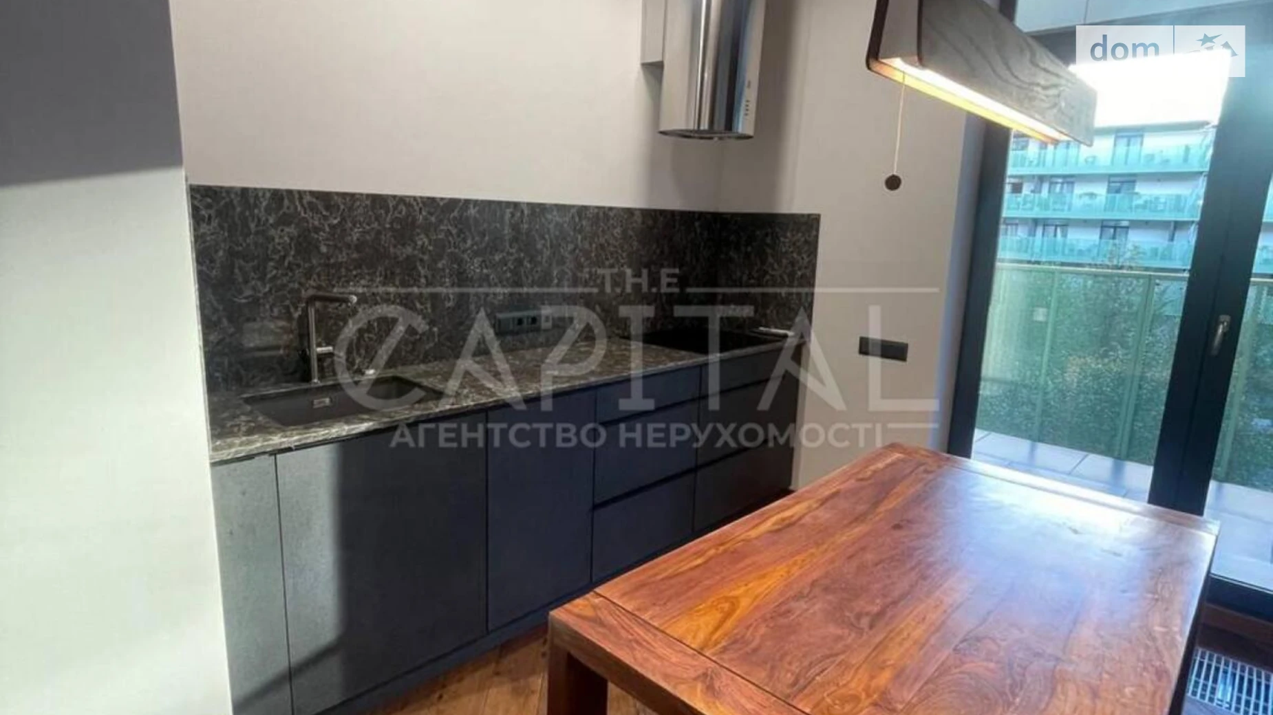 Продается 2-комнатная квартира 68.5 кв. м в Киеве, ул. Набережно-Рыбальская дорога, 3 - фото 2