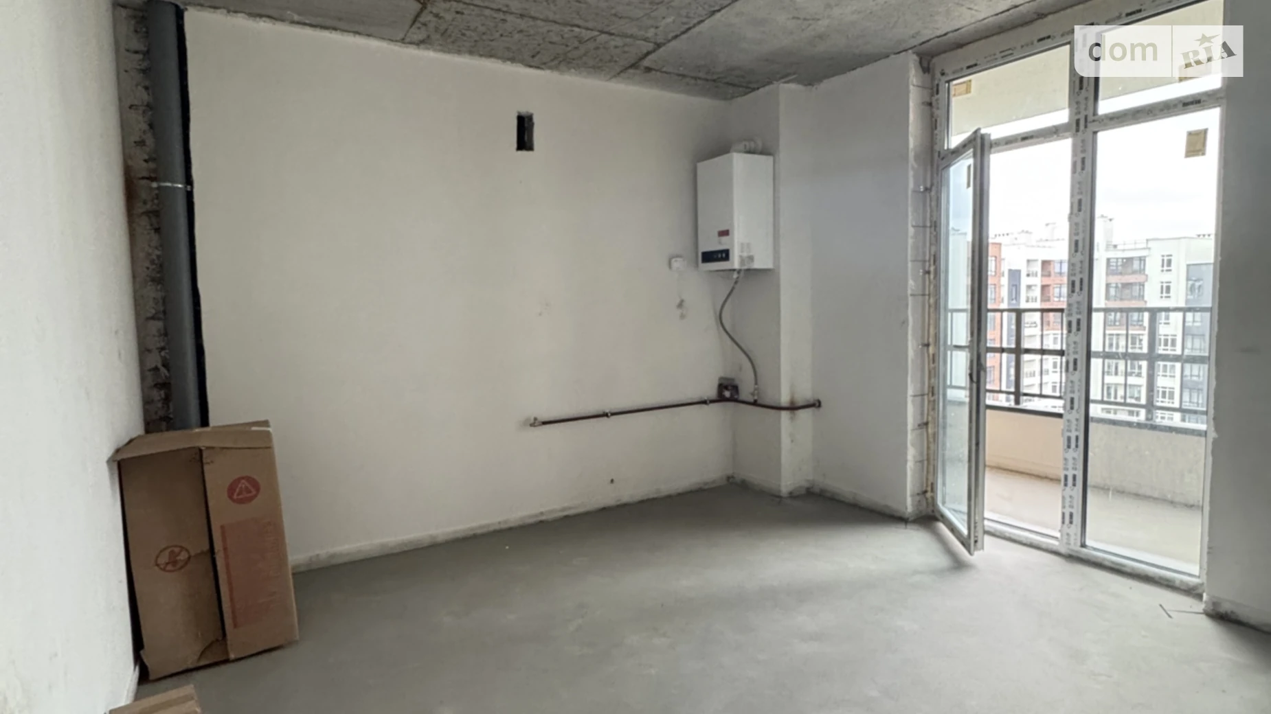 Продається 2-кімнатна квартира 83 кв. м у Ірпені, вул. Ольги Кобилянської(Достоєвського), 1В/26 - фото 2