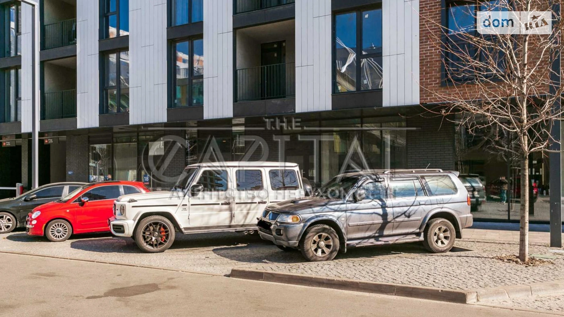 вул. Набережно-Рибальська дорога Київ ЖК Rybalsky, цена: 651000 $ - фото 3