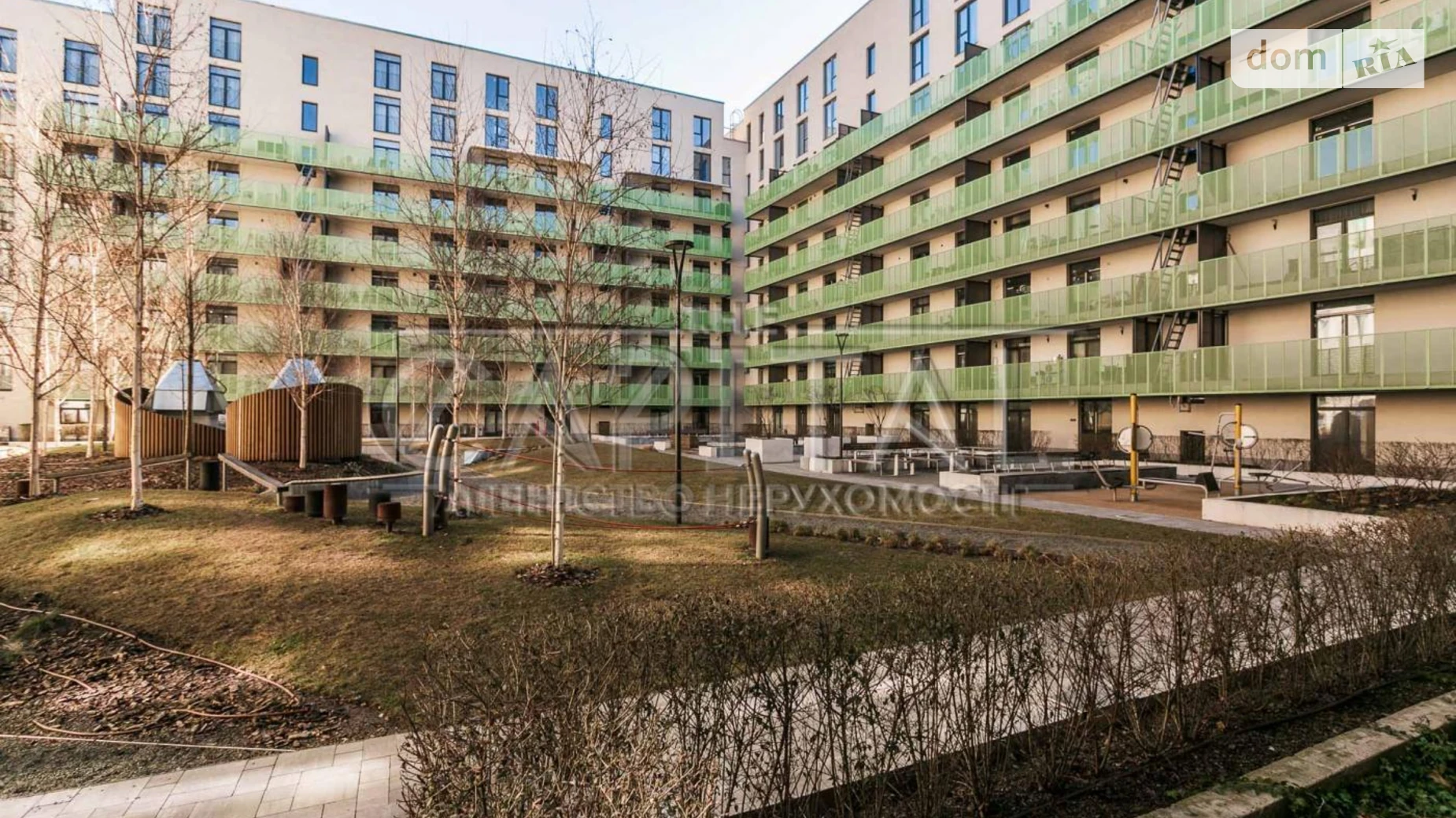 вул. Набережно-Рибальська дорога Київ ЖК Rybalsky, цена: 651000 $ - фото 4