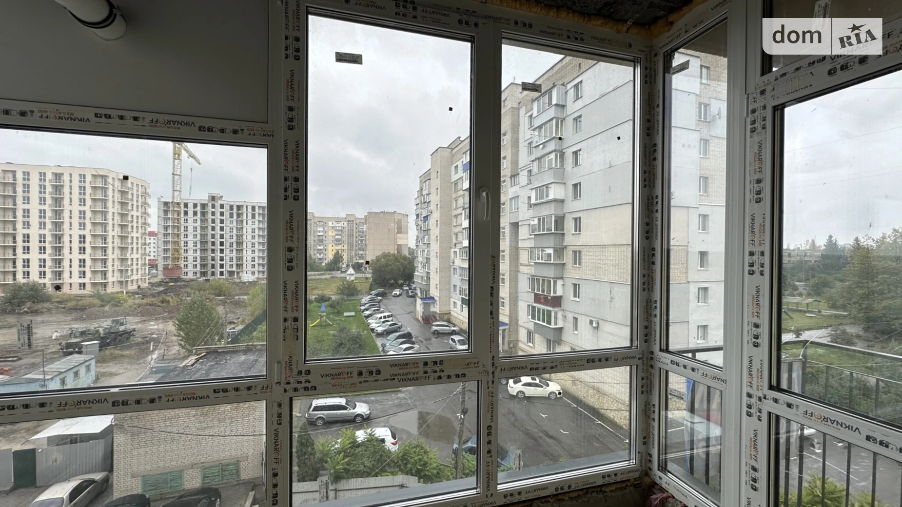 Продается 1-комнатная квартира 41 кв. м в Виннице, ул. Сергея Зулинского, 37Д корпус 1 - фото 4