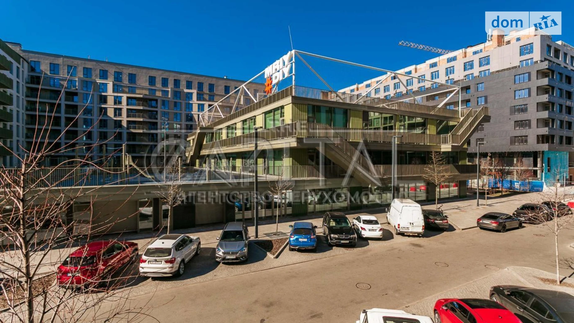 вул. Набережно-Рибальська дорога Київ ЖК Rybalsky, цена: 651000 $ - фото 5