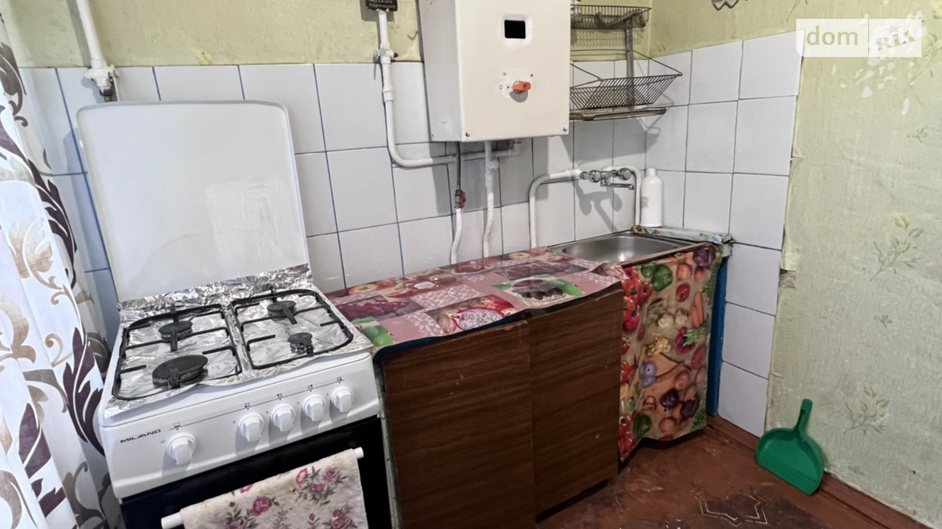 Продается 1-комнатная квартира 28.7 кв. м в Виннице, ул. Князей Кориатовичей, 127 - фото 5