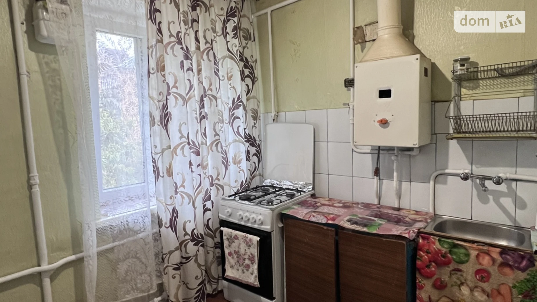 Продается 1-комнатная квартира 28.7 кв. м в Виннице, ул. Князей Кориатовичей, 127 - фото 3