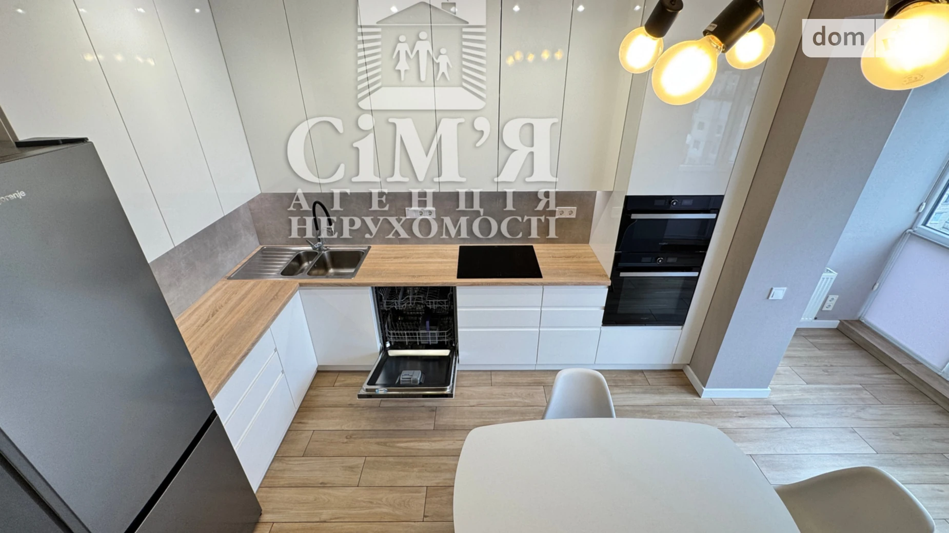 Сдается в аренду 1-комнатная квартира 45 кв. м в Виннице, ул. 600-летия - фото 3