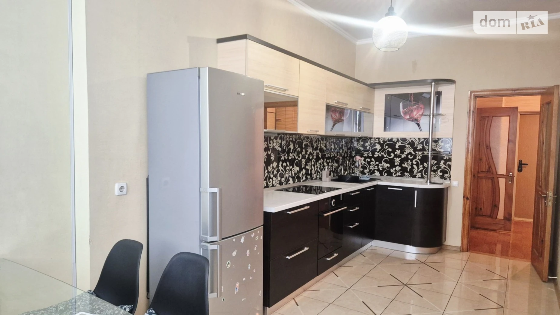 Сдается в аренду 1-комнатная квартира 40 кв. м в Одессе, ул. Пишоновская, 26/1 - фото 5