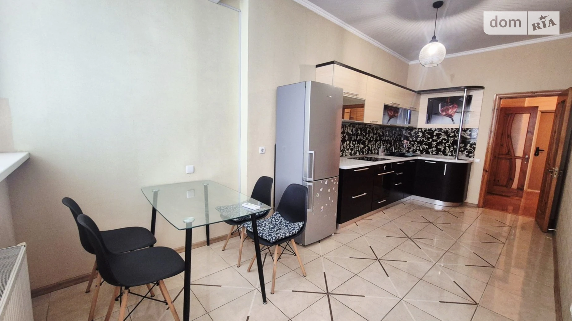 Сдается в аренду 1-комнатная квартира 40 кв. м в Одессе, ул. Пишоновская, 26/1 - фото 4