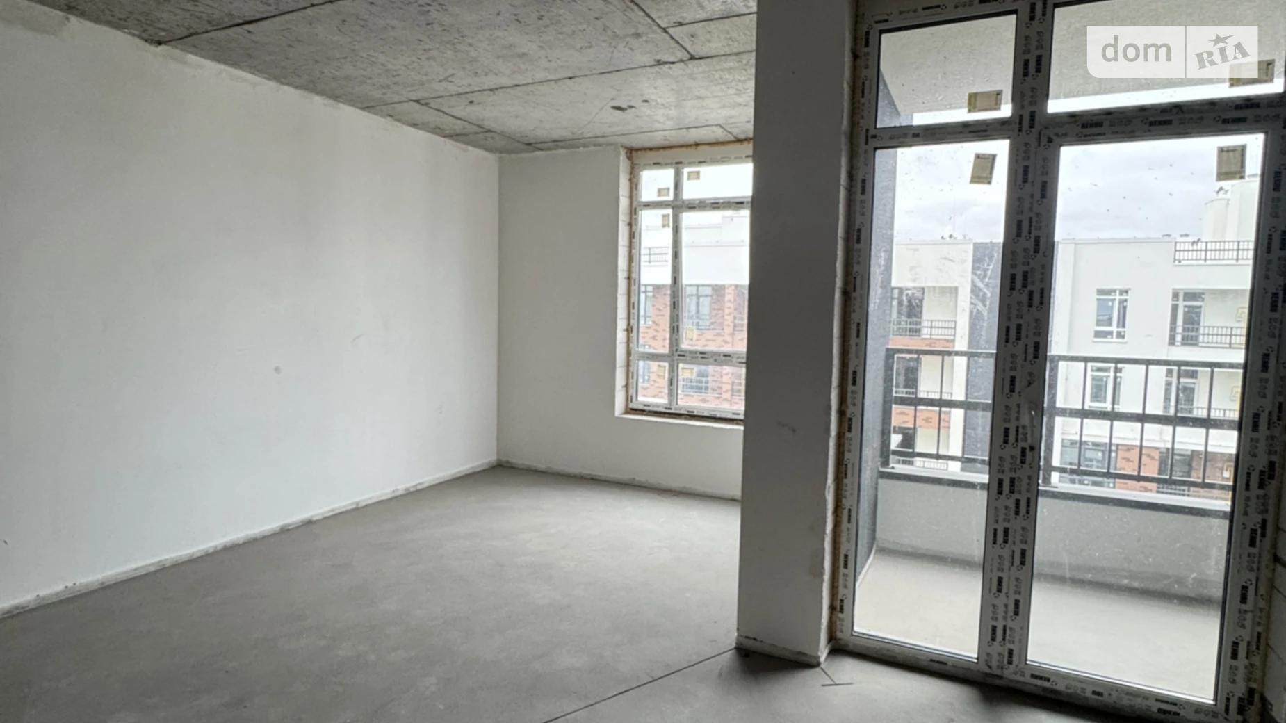 Продается 2-комнатная квартира 85 кв. м в Ирпене, ул. Ольги Кобылянской(Достоевского), 1В/25 - фото 2