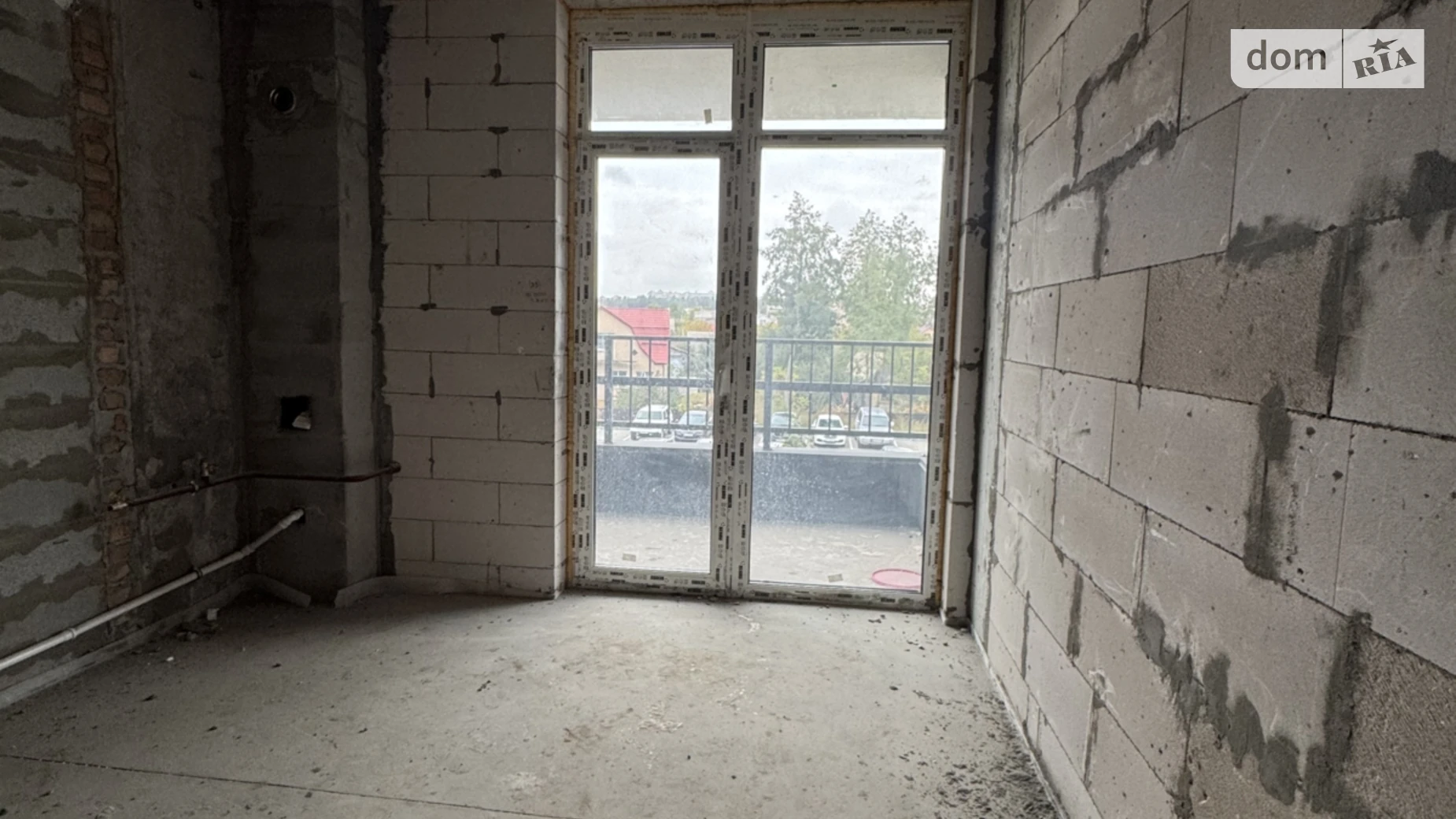 Продається 1-кімнатна квартира 41 кв. м у Ірпені, вул. Ольги Кобилянської(Достоєвського), 1В/26 - фото 5