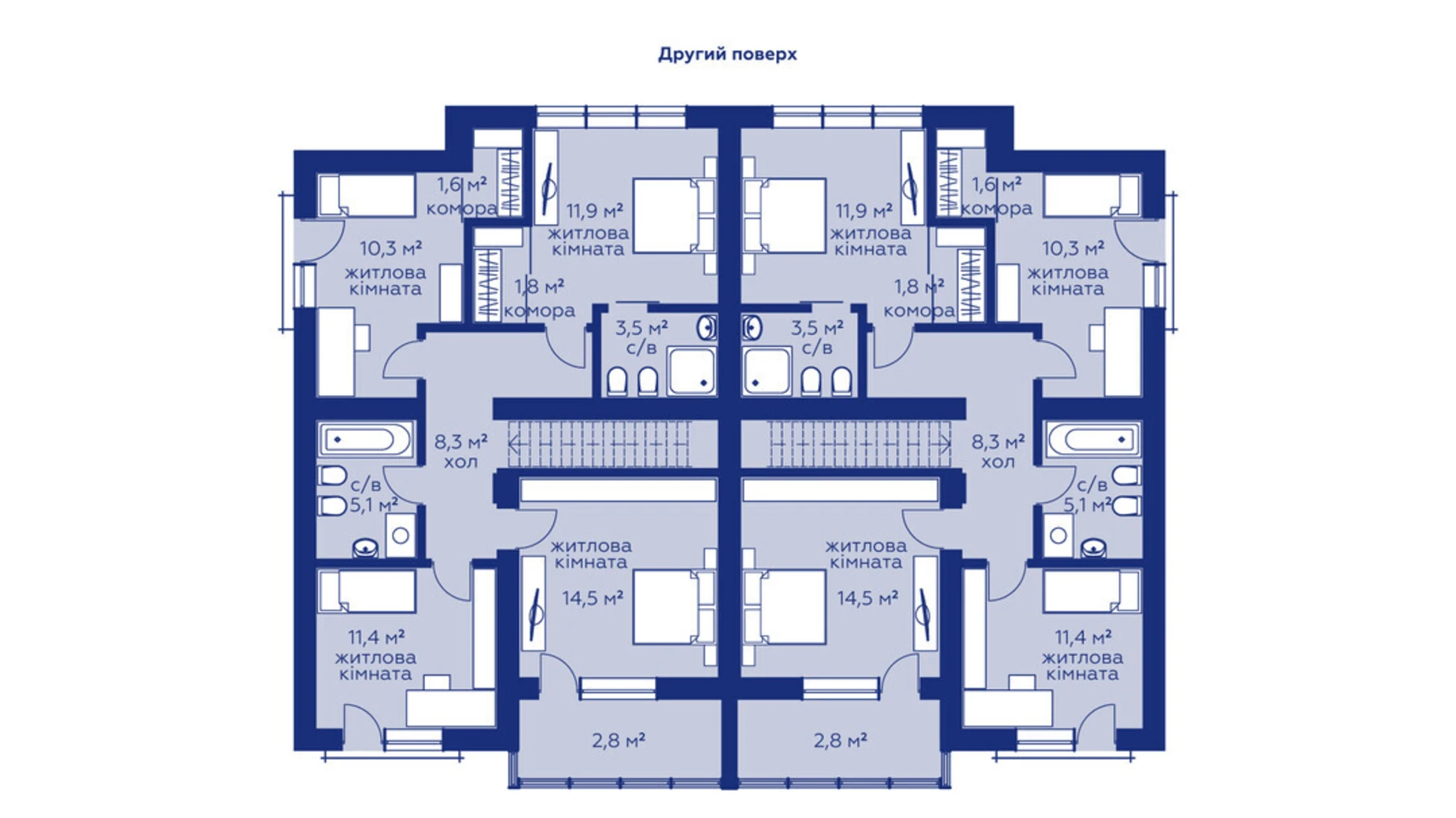 ул. Приймы, 8 Волчинец КГ City Villa Club, цена: 137180 $ - фото 4