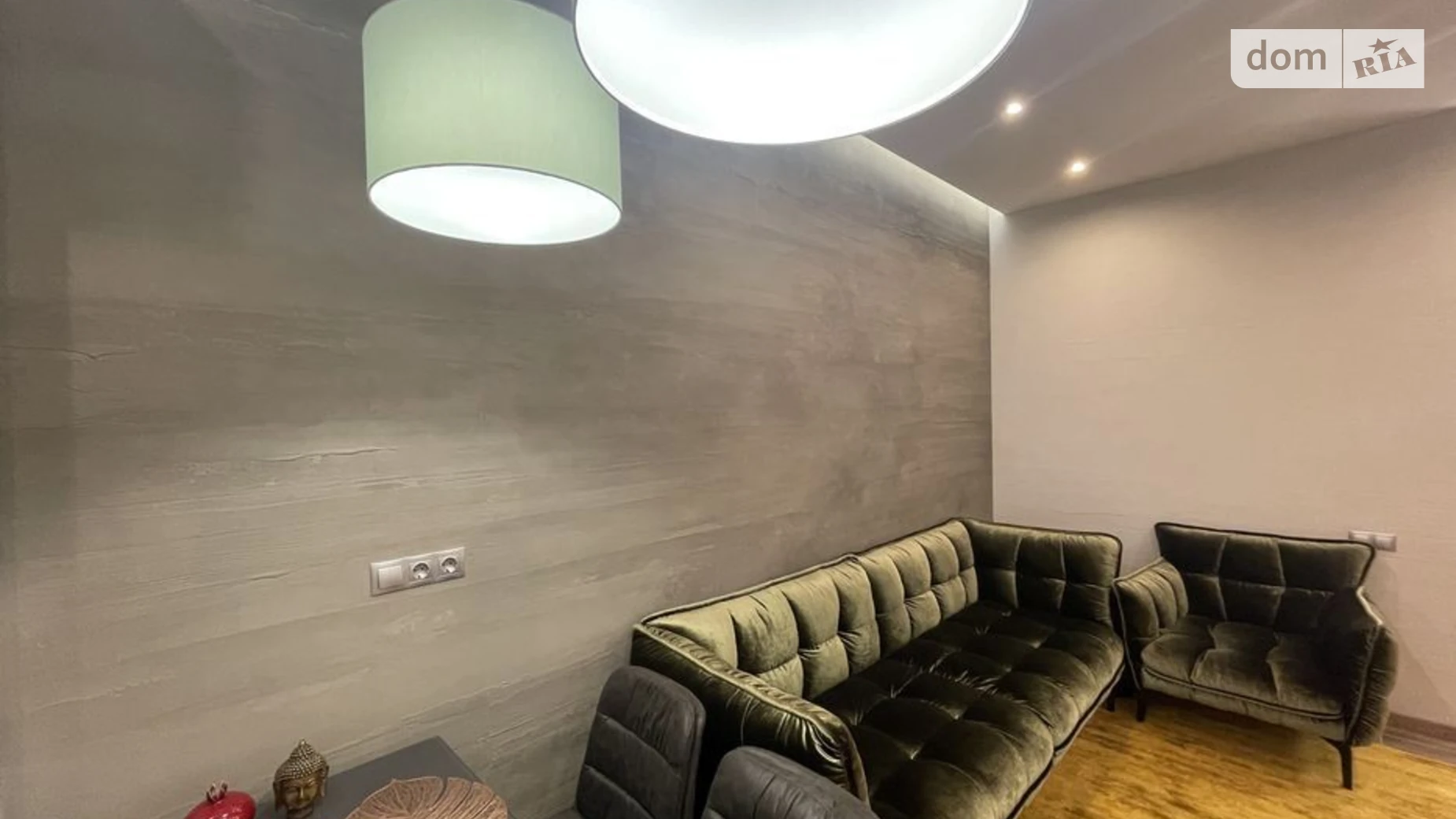 Сдается в аренду 2-комнатная квартира 50 кв. м в Днепре, ул. Подолинского Сергея, 31 - фото 2